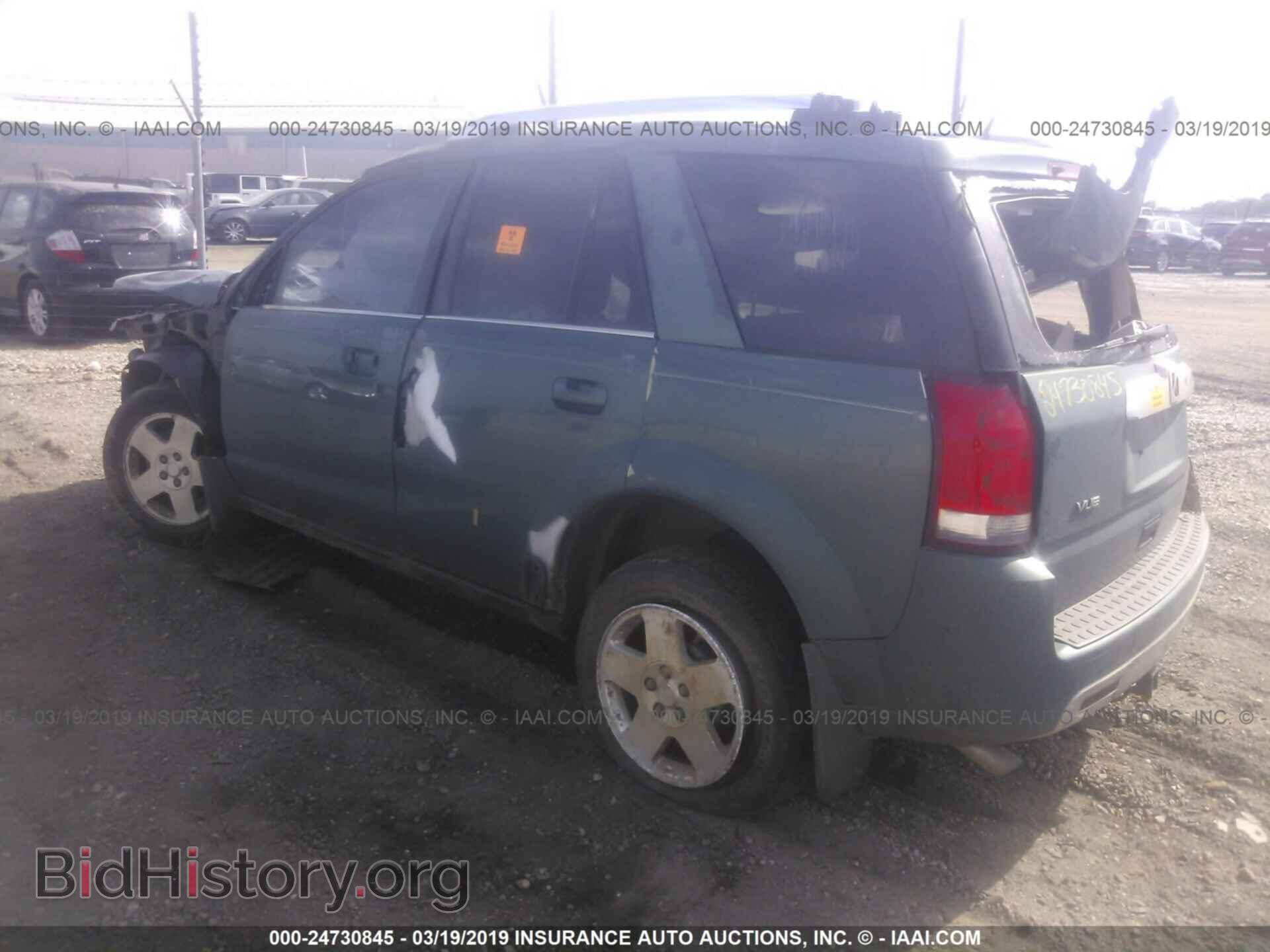 2007 SATURN VUE - VIN: 5GZCZ53437S859935 - Фото 3