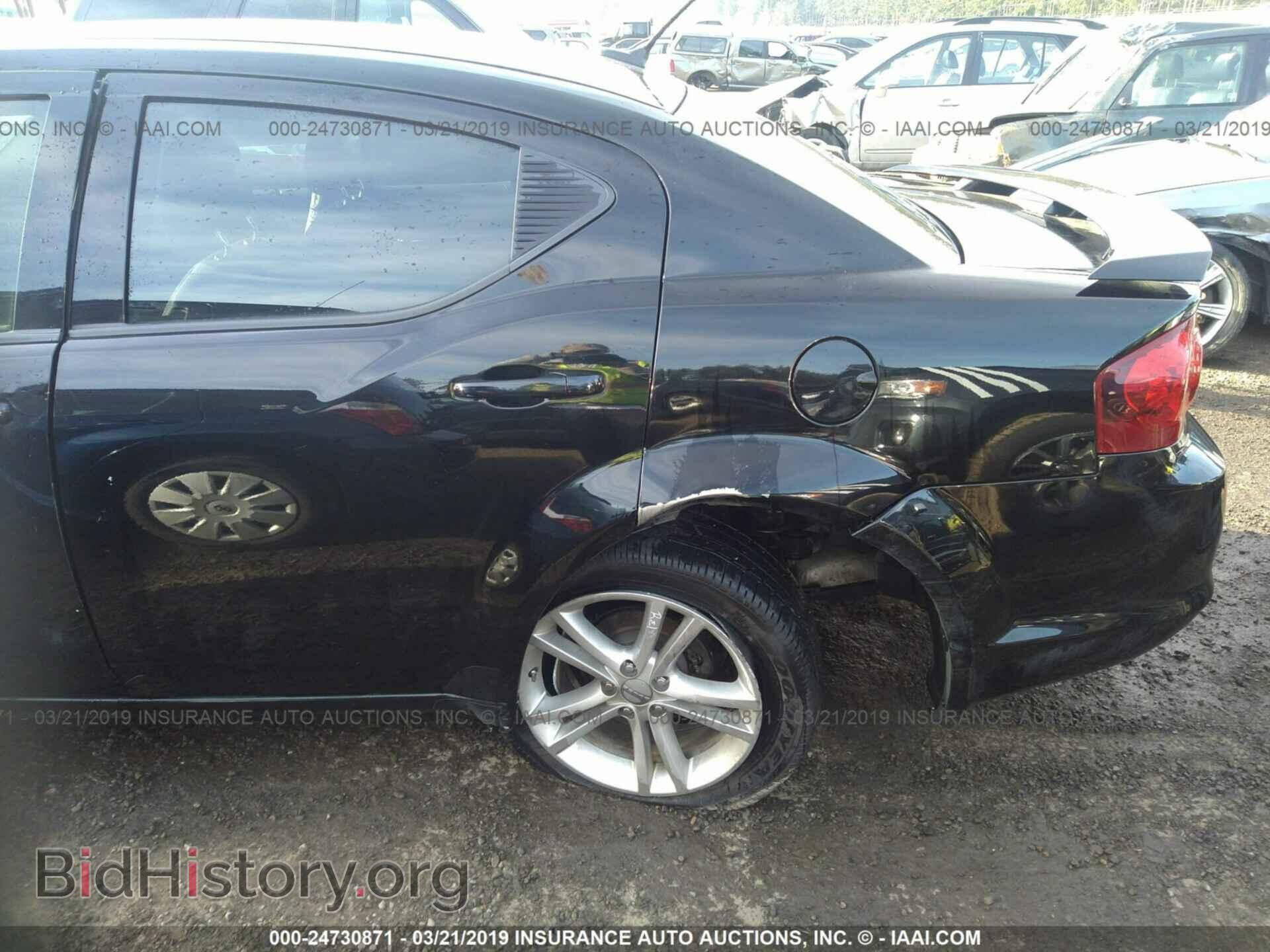 2013 DODGE AVENGER - VIN: 1C3CDZAG9DN520194 - Photo 6