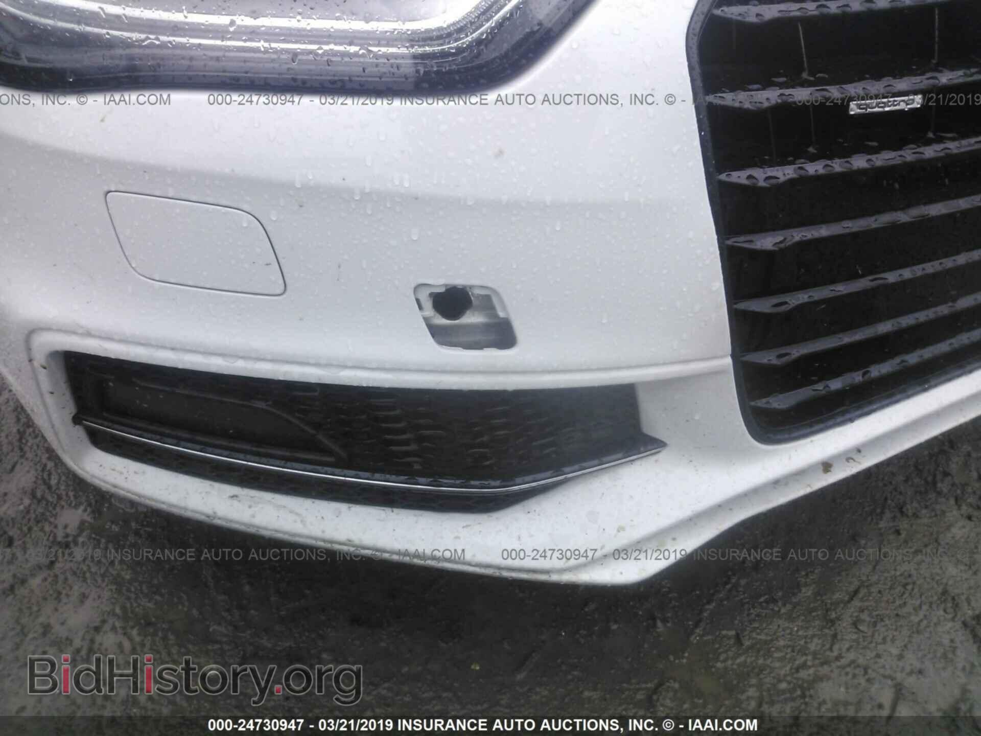 2014 AUDI A4 - VIN: WAUFFAFL7EA007333 - Фото 6