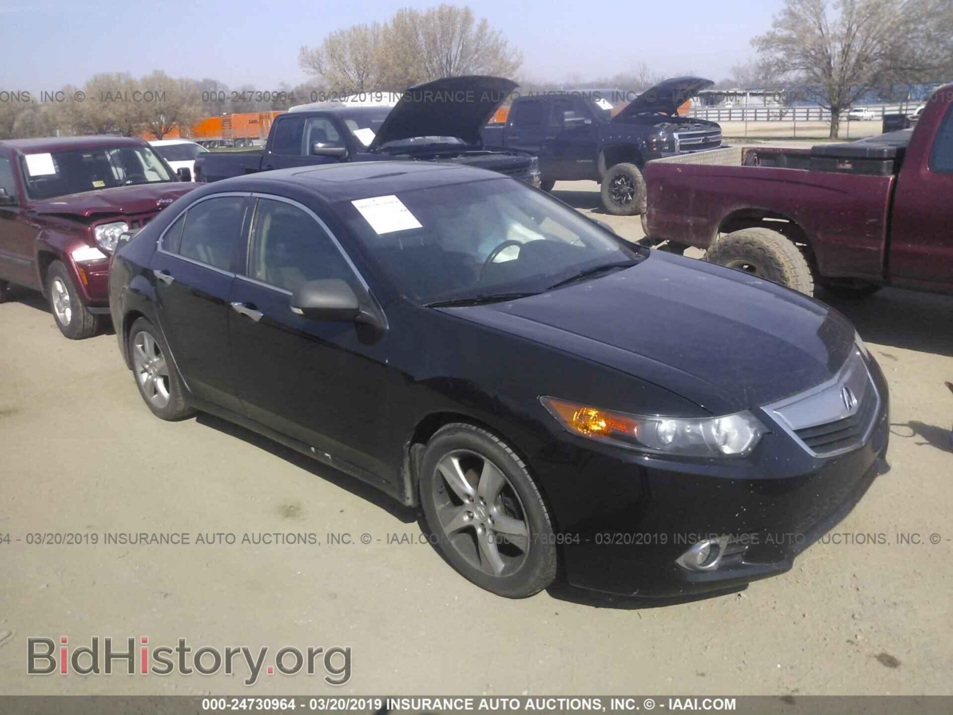 Фотография JH4CU2F44CC026996 - ACURA TSX 2012