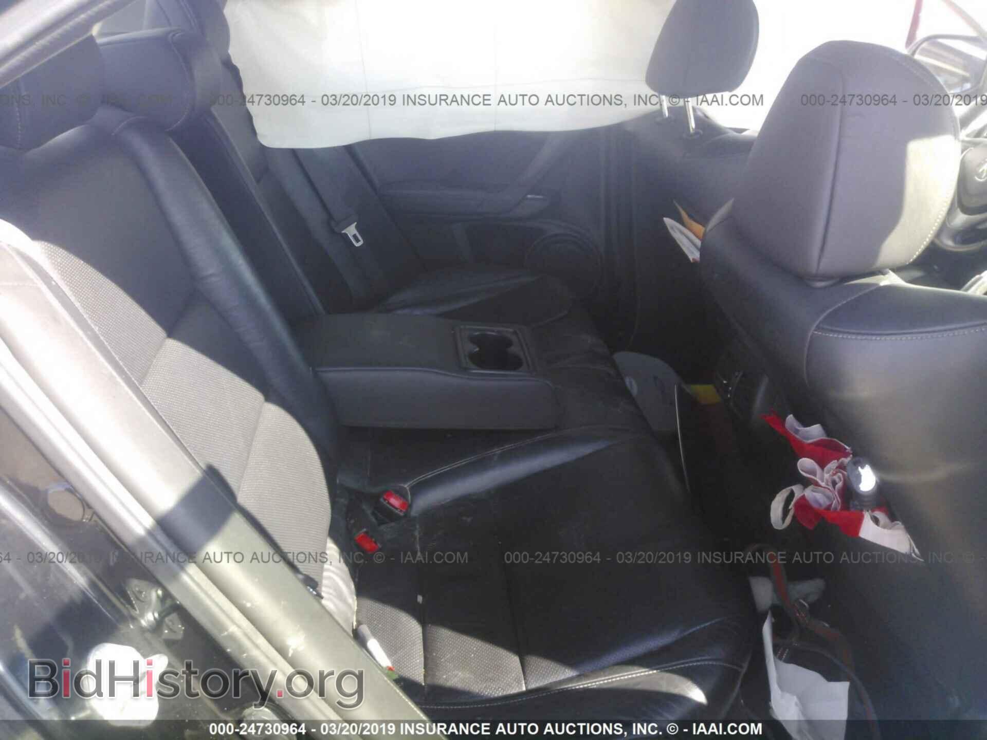 2012 ACURA TSX - VIN: JH4CU2F44CC026996 - Фото 8