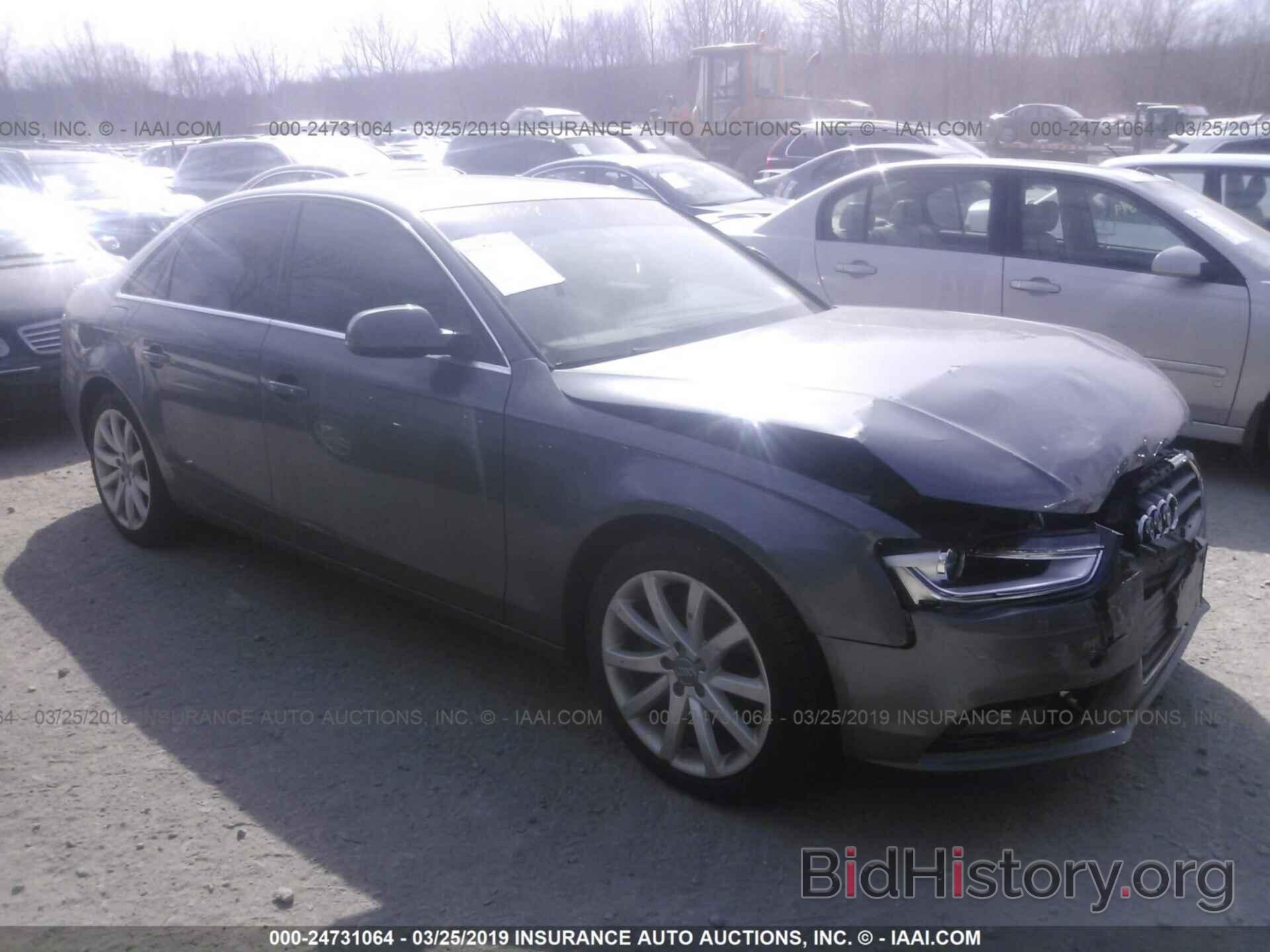 Photo WAUFFAFL0DN006516 - AUDI A4 2013