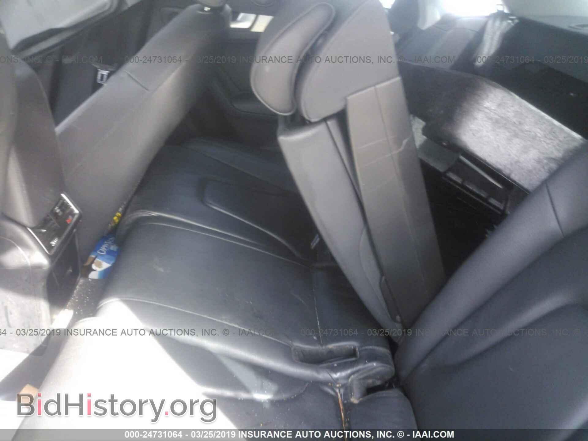 2013 AUDI A4 - VIN: WAUFFAFL0DN006516 - Photo 8