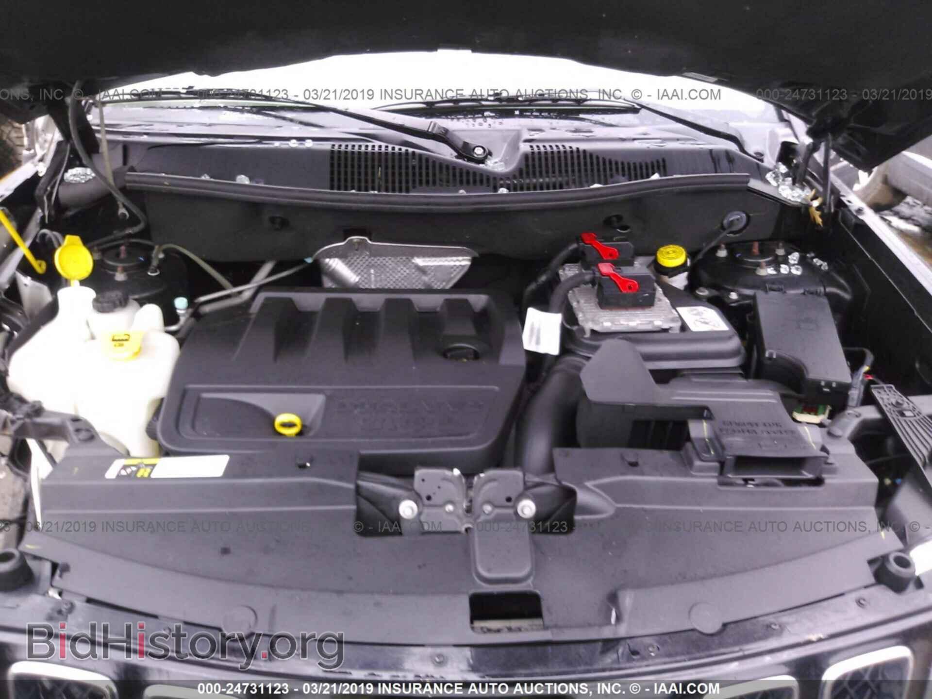 2017 JEEP COMPASS - VIN: 1C4NJDBB6HD138526 - Фото 10