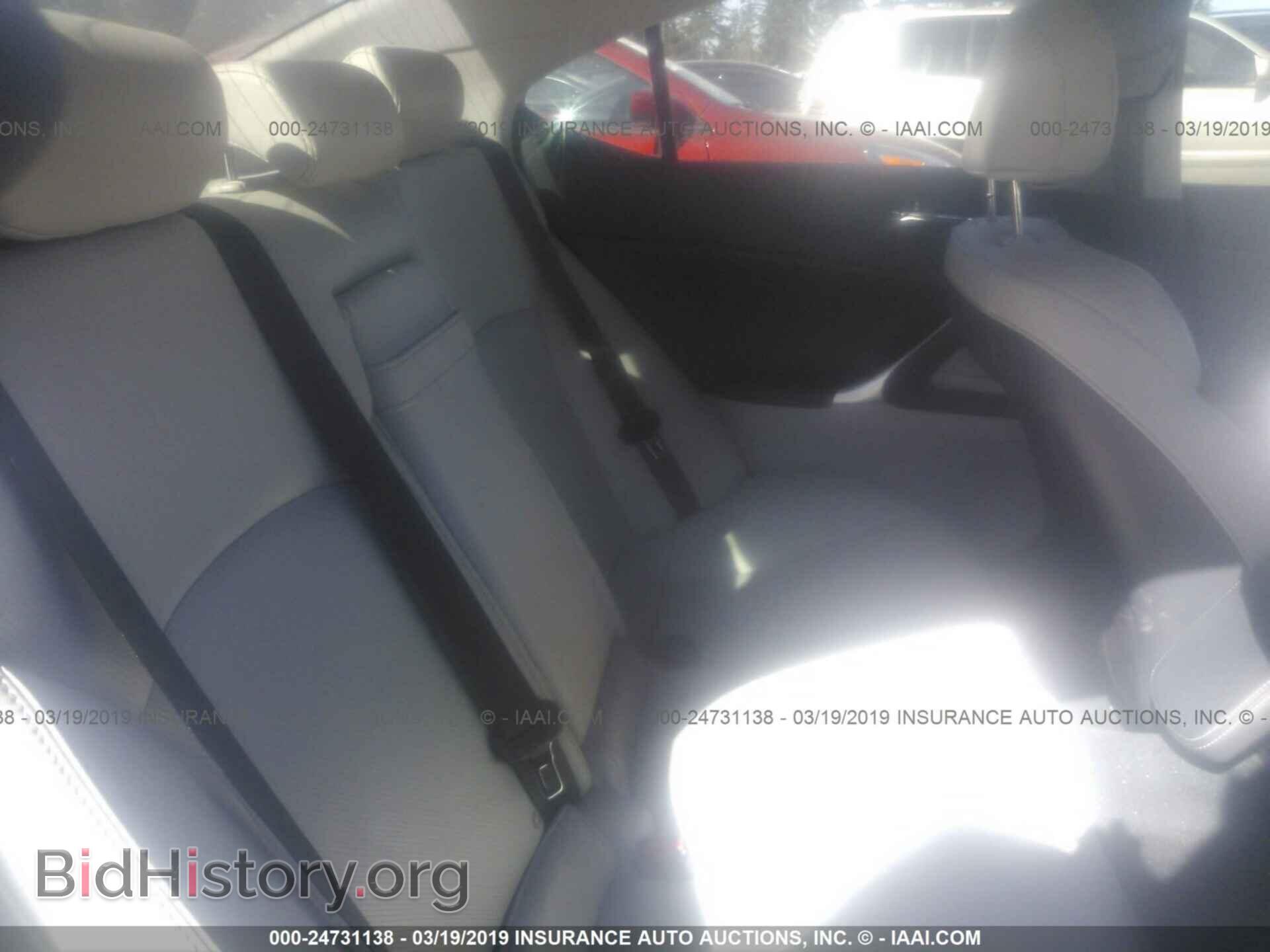 2011 LEXUS IS - VIN: JTHCF5C2XB5046963 - Photo 8