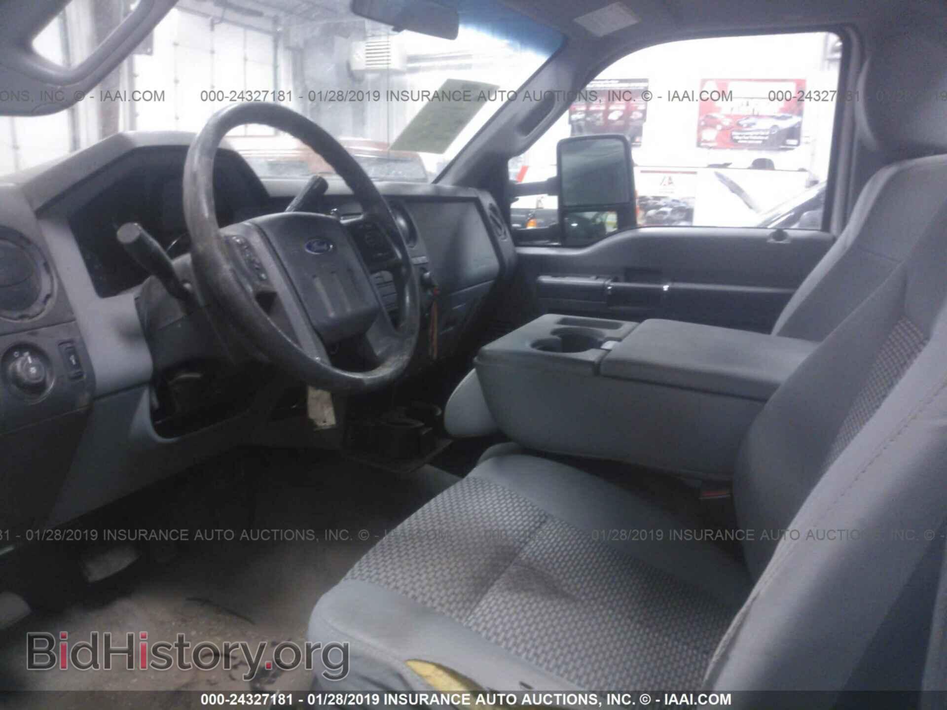 2013 FORD F250 - VIN: 1FTBF2B69DEB36897 - Фото 8