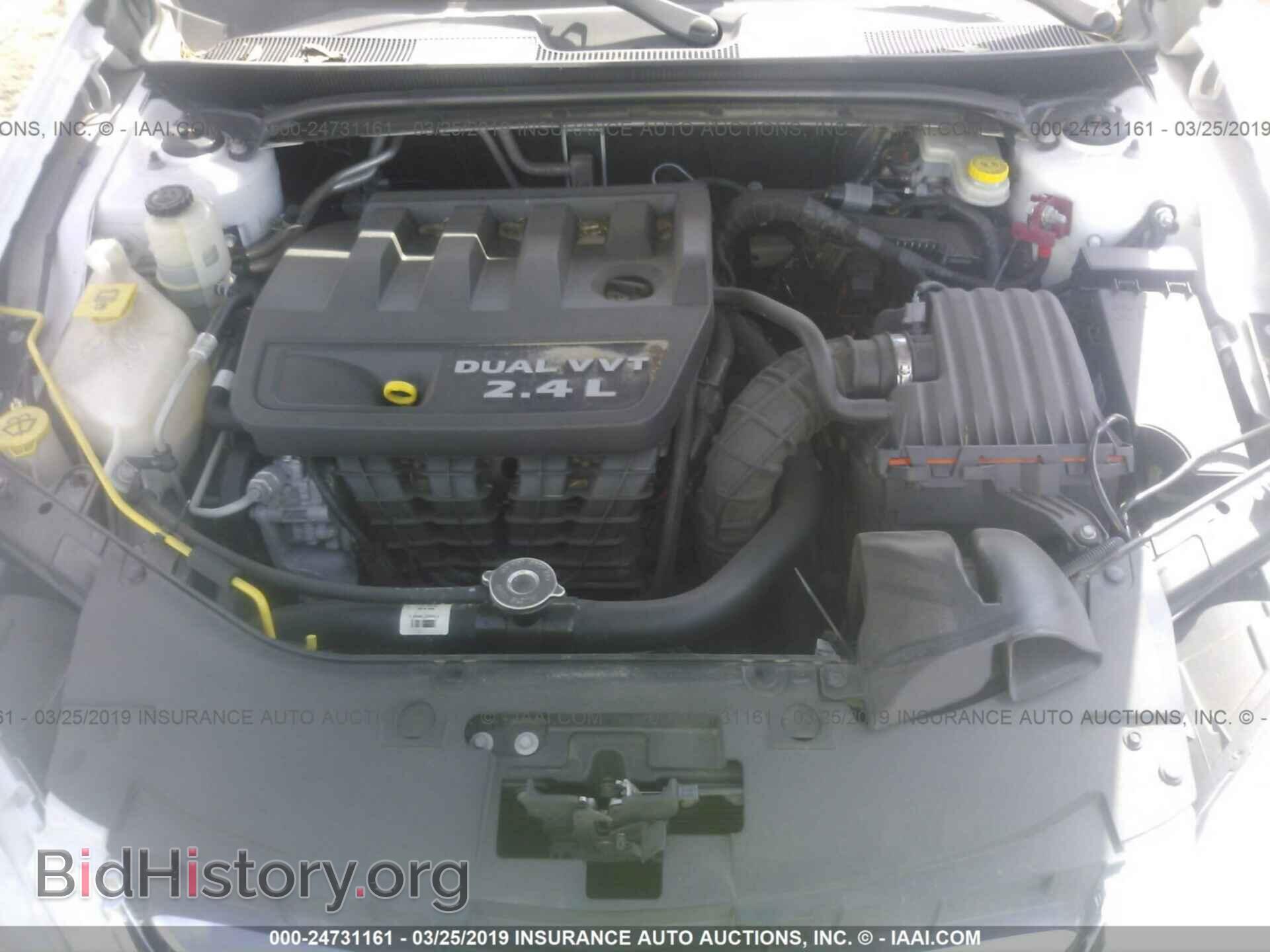 2013 CHRYSLER 200 - VIN: 1C3CCBBB9DN501643 - Photo 10