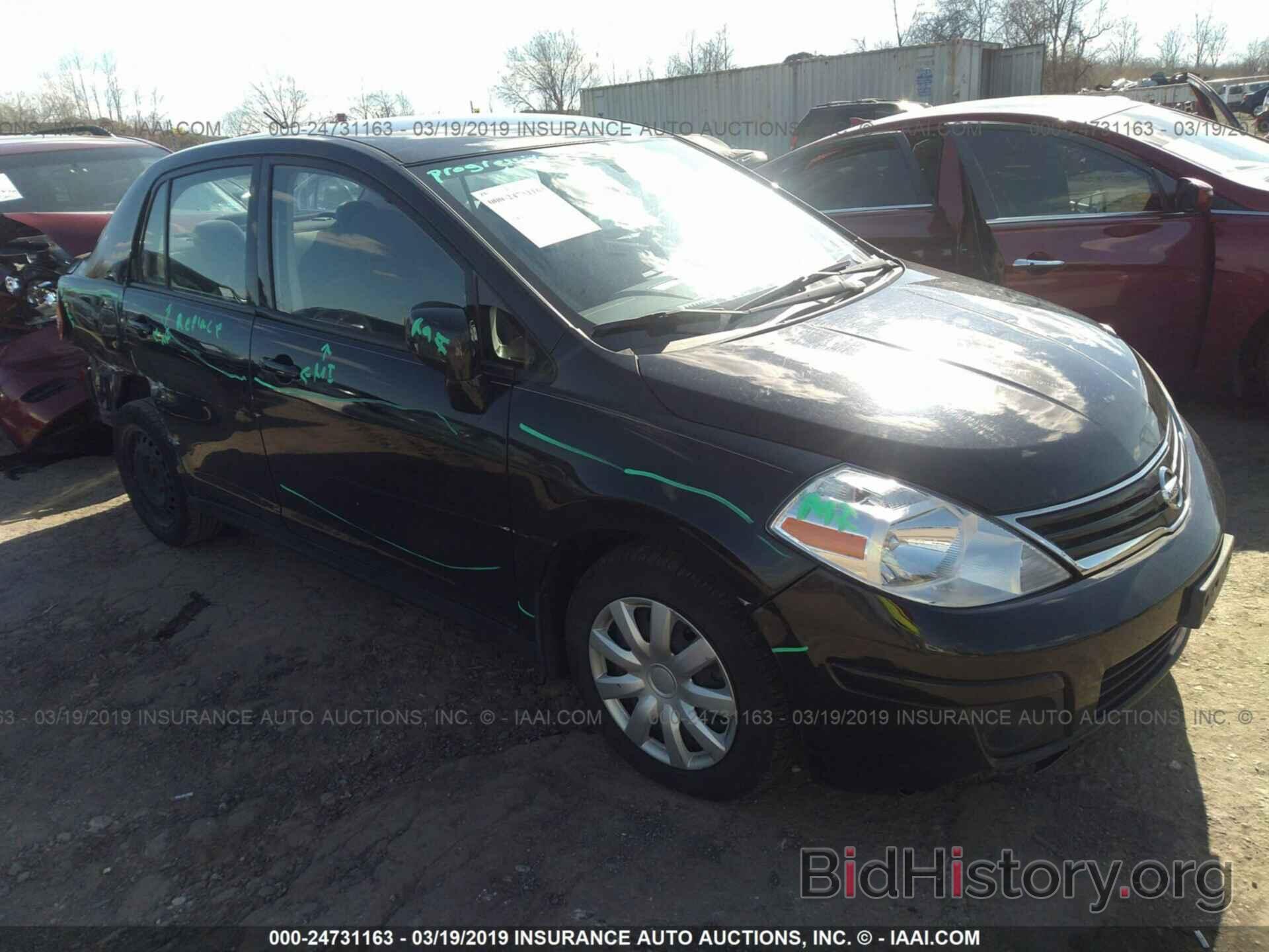 Photo 3N1BC1AP7BL410045 - NISSAN VERSA 2011