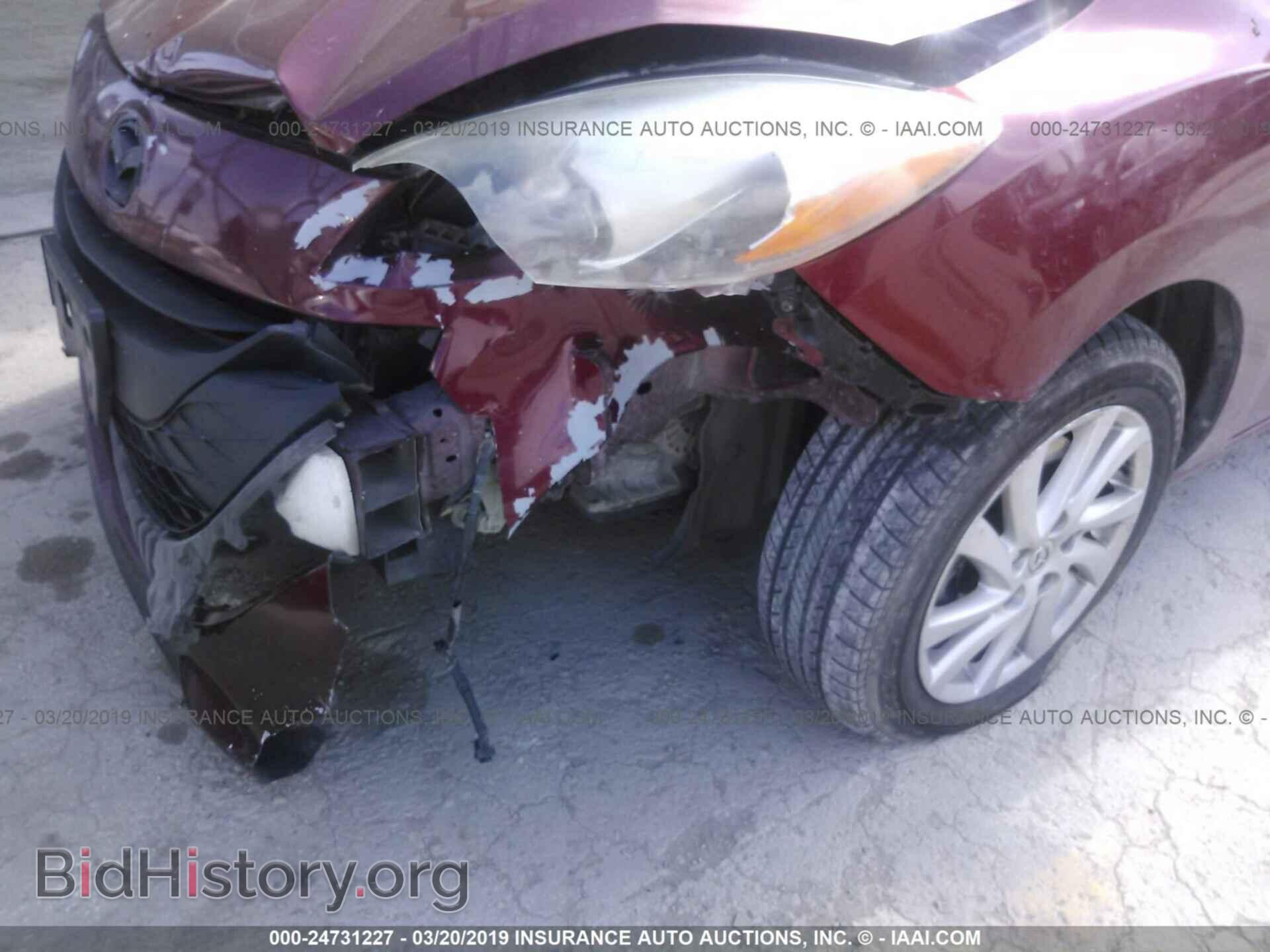 2012 MAZDA 5 - VIN: JM1CW2BL9C0120396 - Фото 6