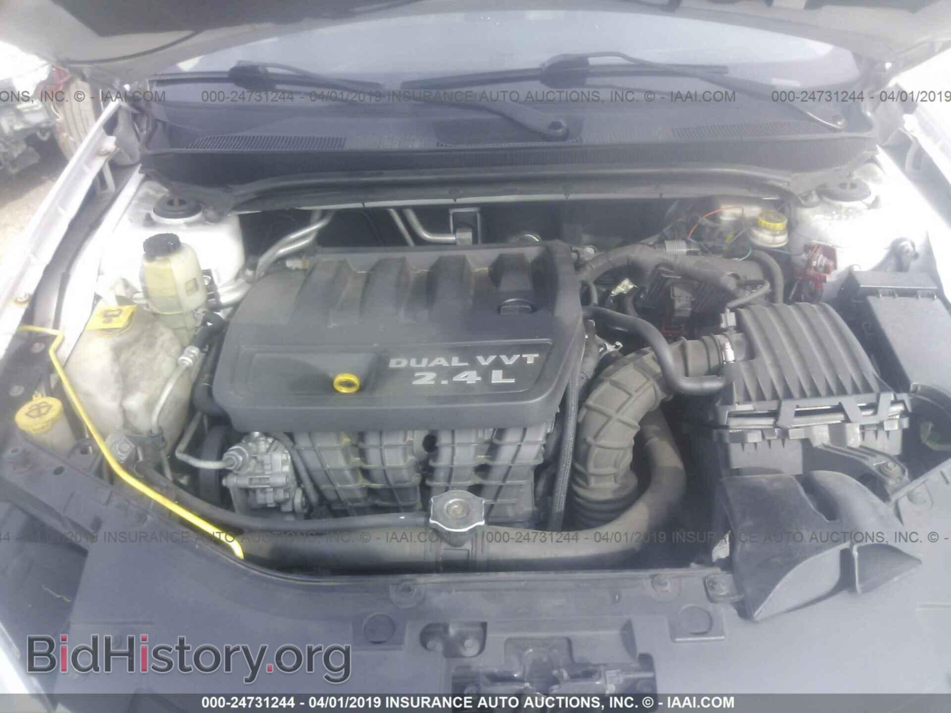 2013 CHRYSLER 200 - VIN: 1C3CCBBB2DN765688 - Photo 10