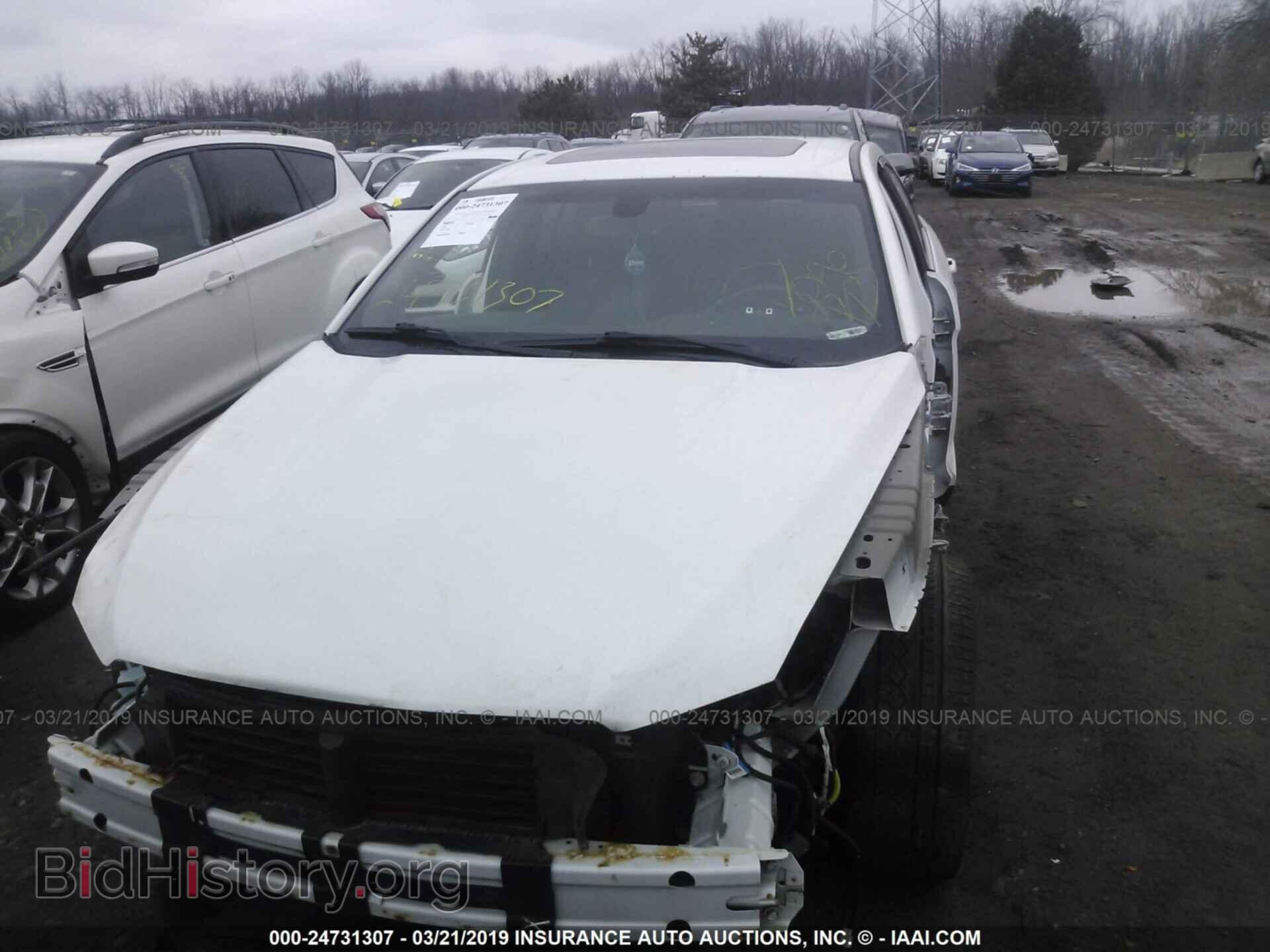 2013 FORD TAURUS - VIN: 1FAHP2E80DG176879 - Фото 6