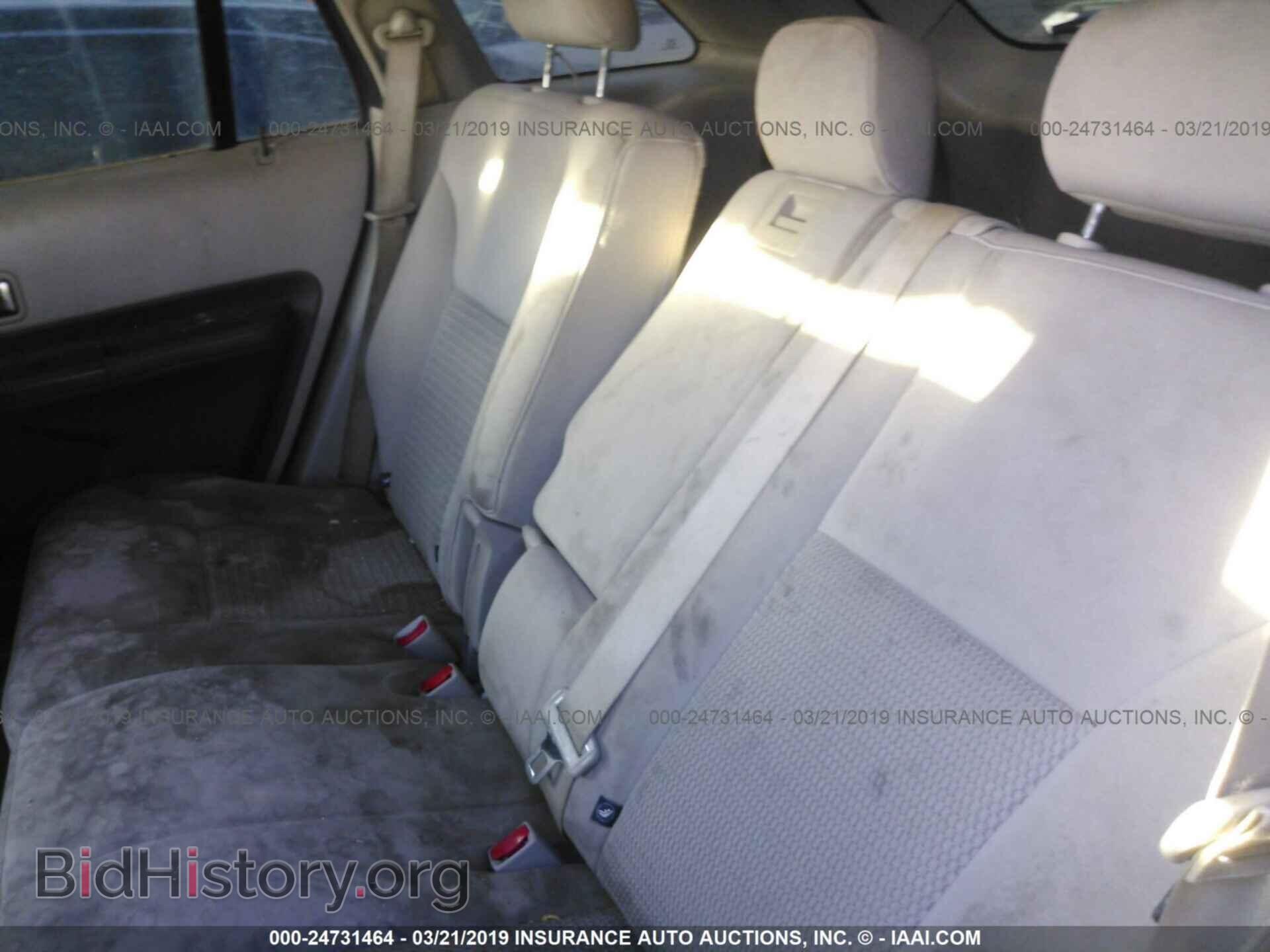 2007 FORD EDGE - VIN: 2FMDK36C47BB55038 - Photo 8