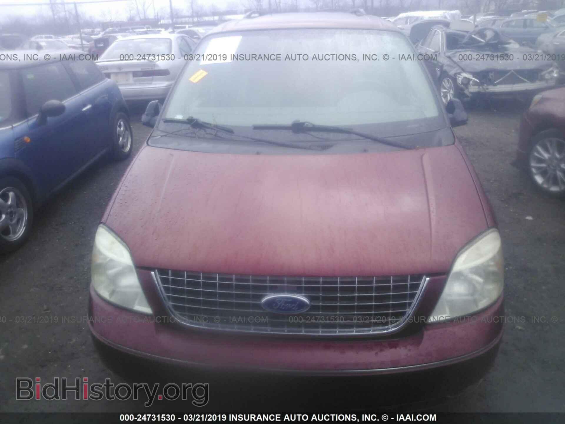 2004 FORD FREESTAR - VIN: 2FMDA52284BA37890 - Фото 6