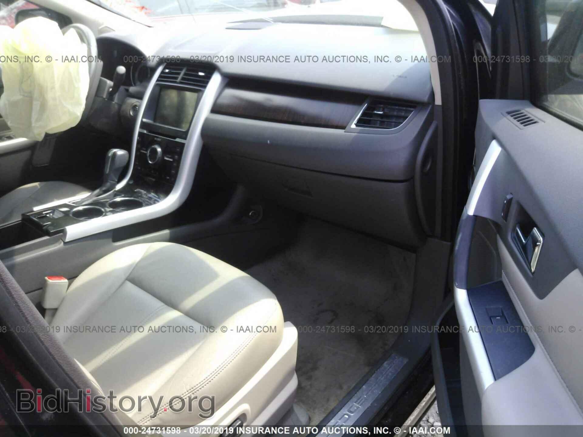 2011 FORD EDGE - VIN: 2FMDK3KC2BBA41358 - Photo 5