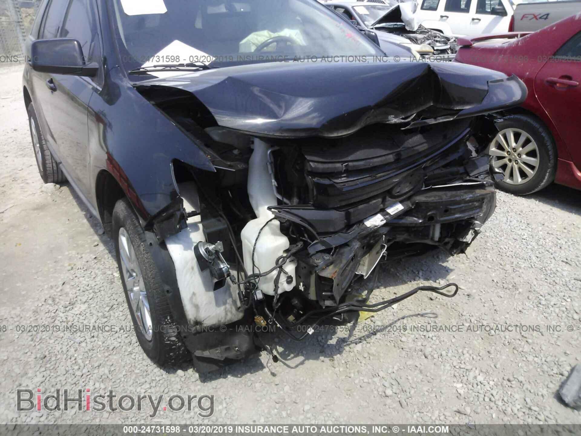 2011 FORD EDGE - VIN: 2FMDK3KC2BBA41358 - Photo 6