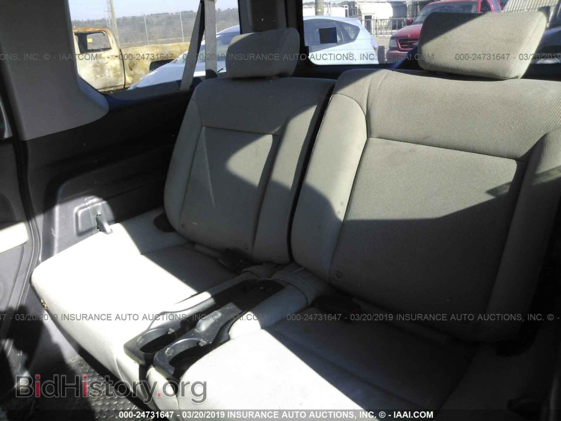 2007 HONDA ELEMENT - VIN: 5J6YH28747L010025 - Photo 8