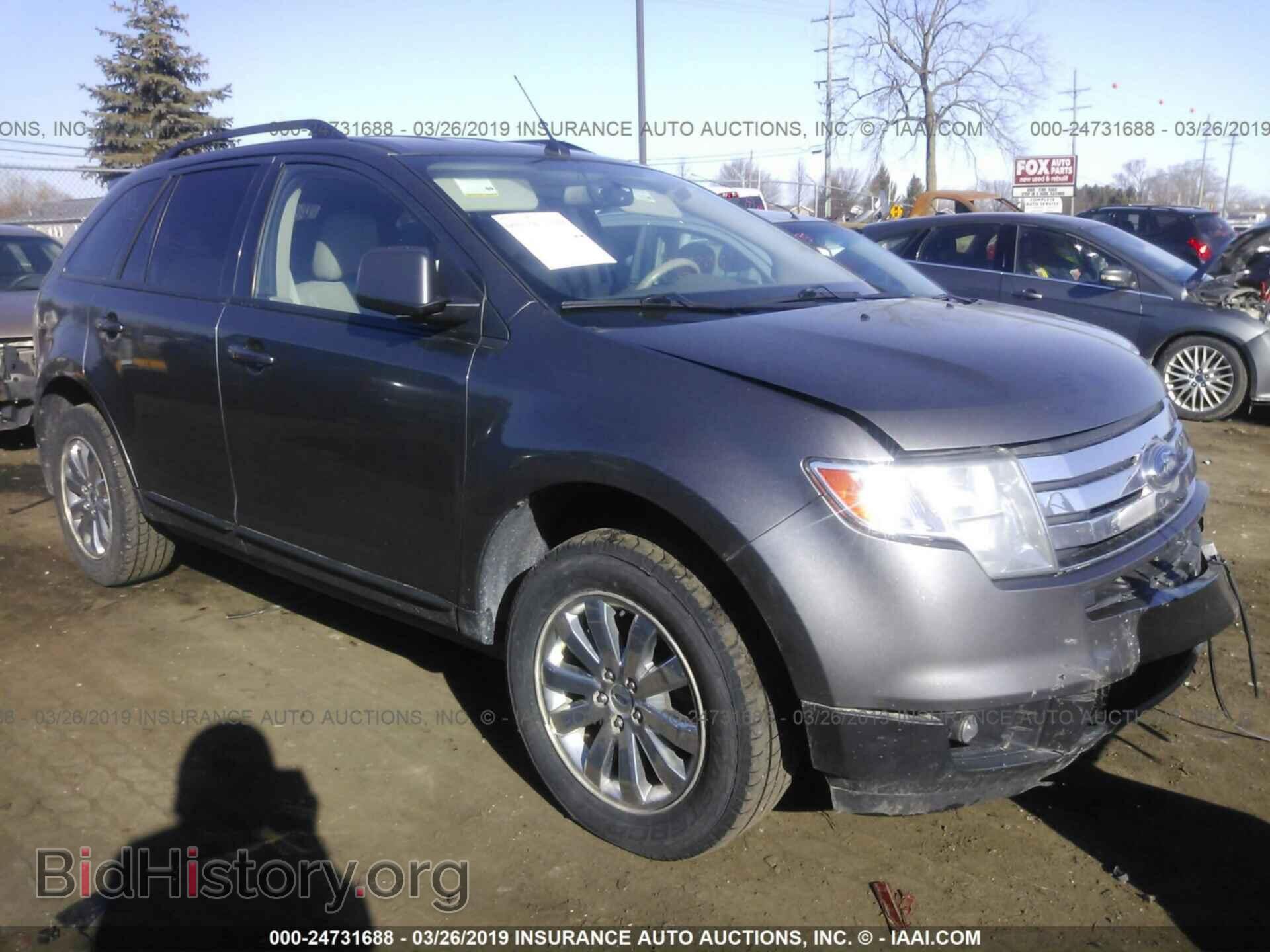 Photo 2FMDK4JC5ABB24708 - FORD EDGE 2010