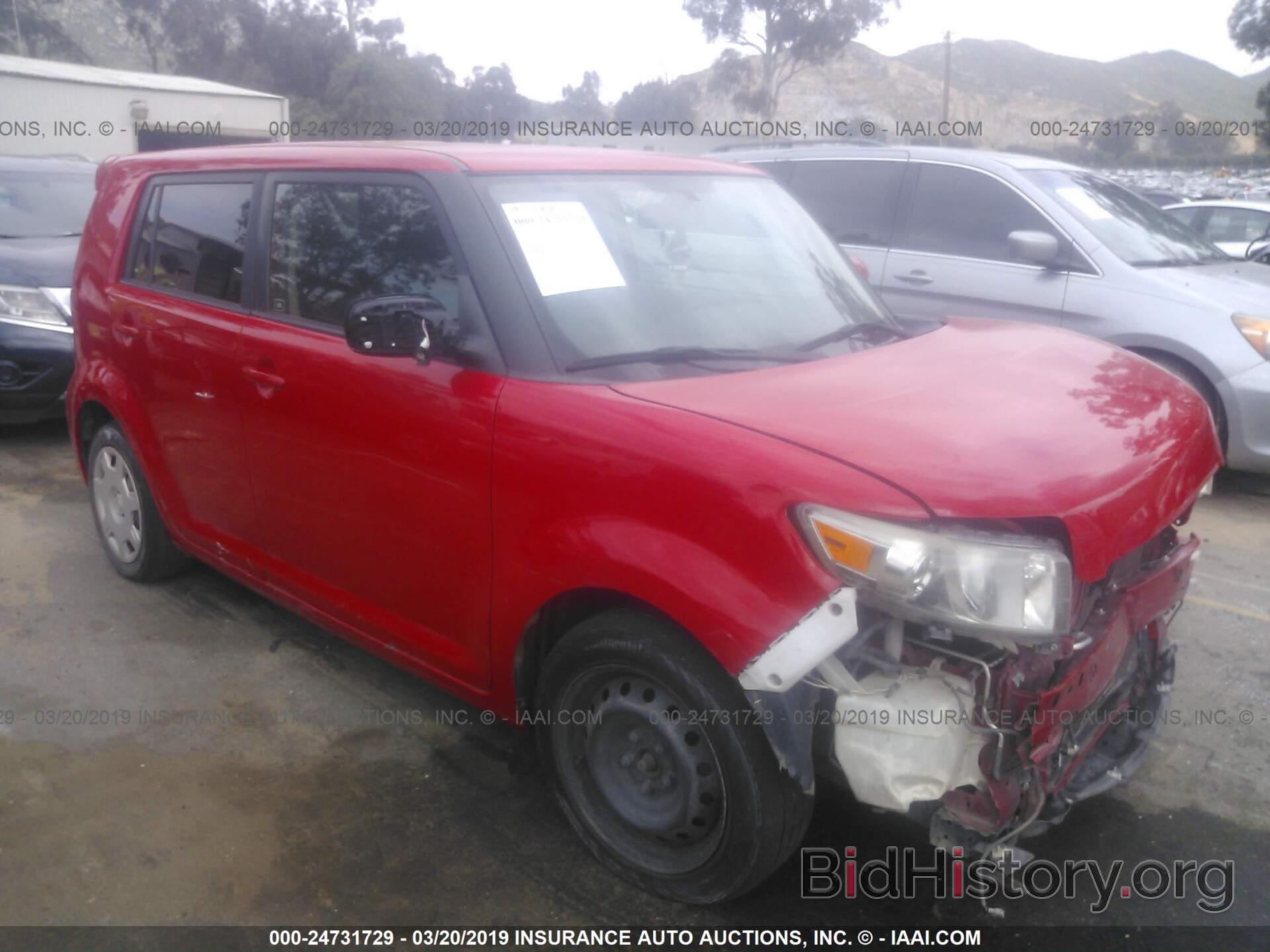 Photo JTLZE4FE7EJ051407 - TOYOTA SCION XB 2014