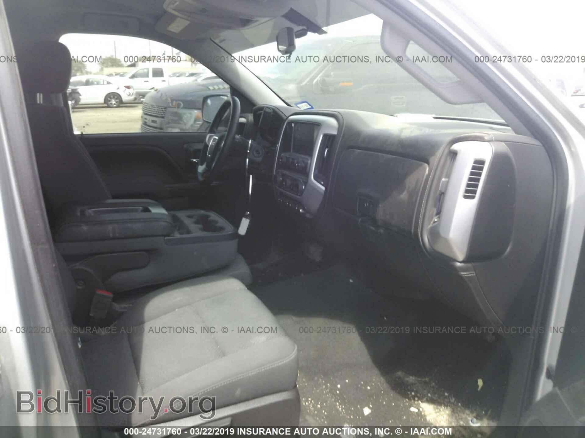 2017 GMC SIERRA - VIN: 3GTU2MEC1HG209907 - Фото 5