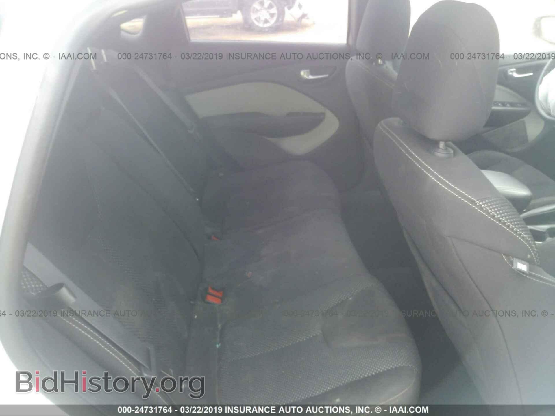 2015 DODGE DART - VIN: 1C3CDFBB0FD111382 - Photo 8