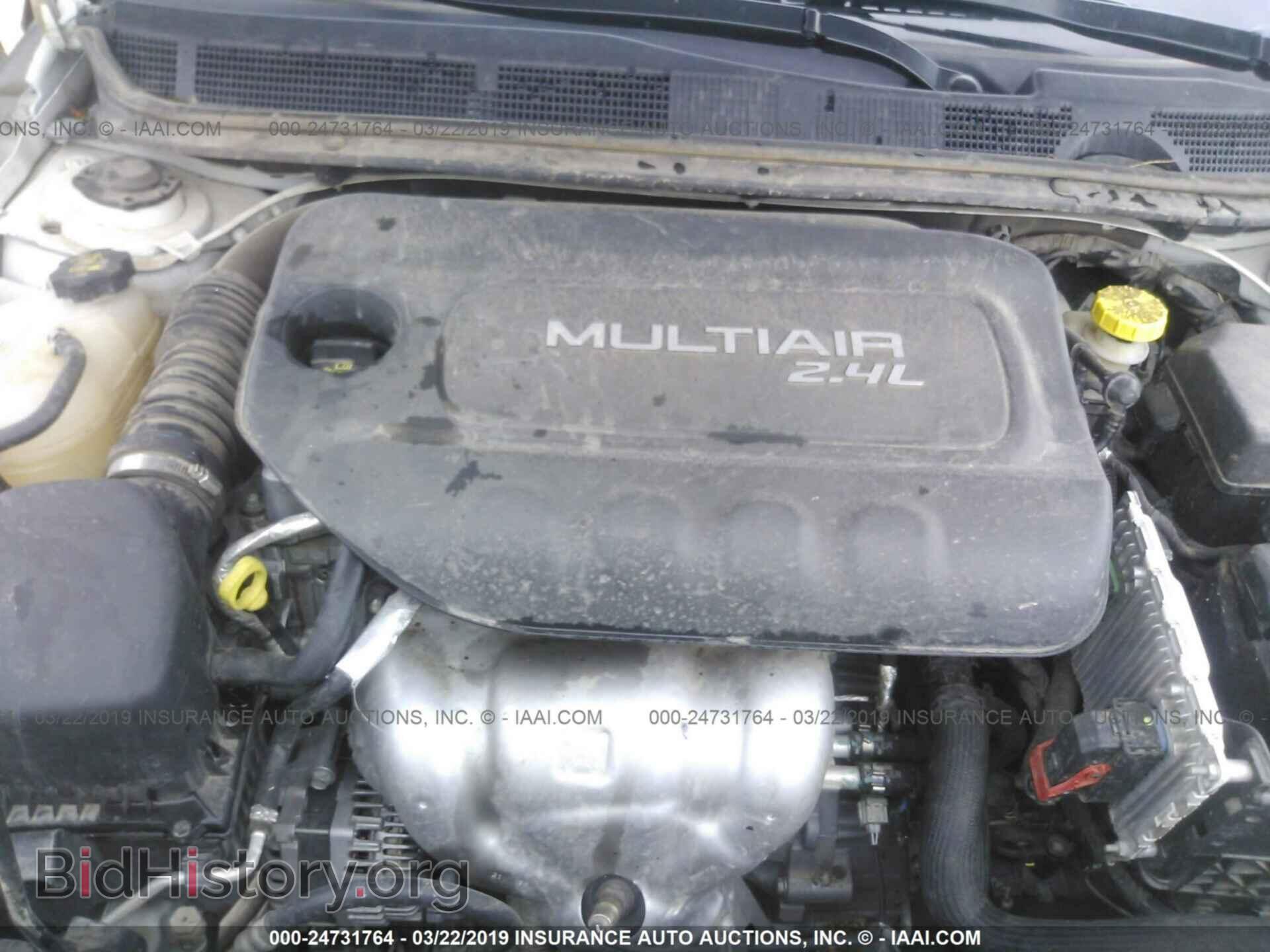 2015 DODGE DART - VIN: 1C3CDFBB0FD111382 - Photo 10