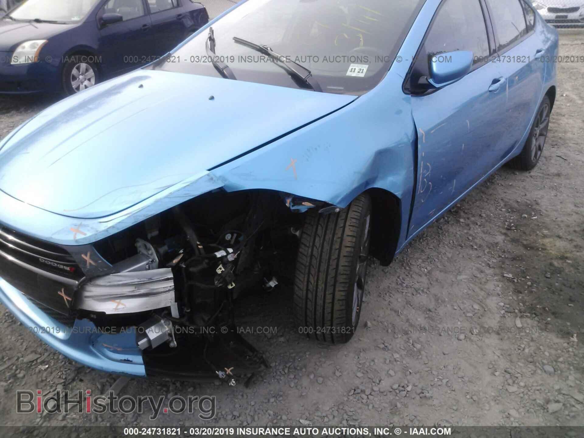 2016 DODGE DART - VIN: 1C3CDFFA9GD819178 - Photo 6