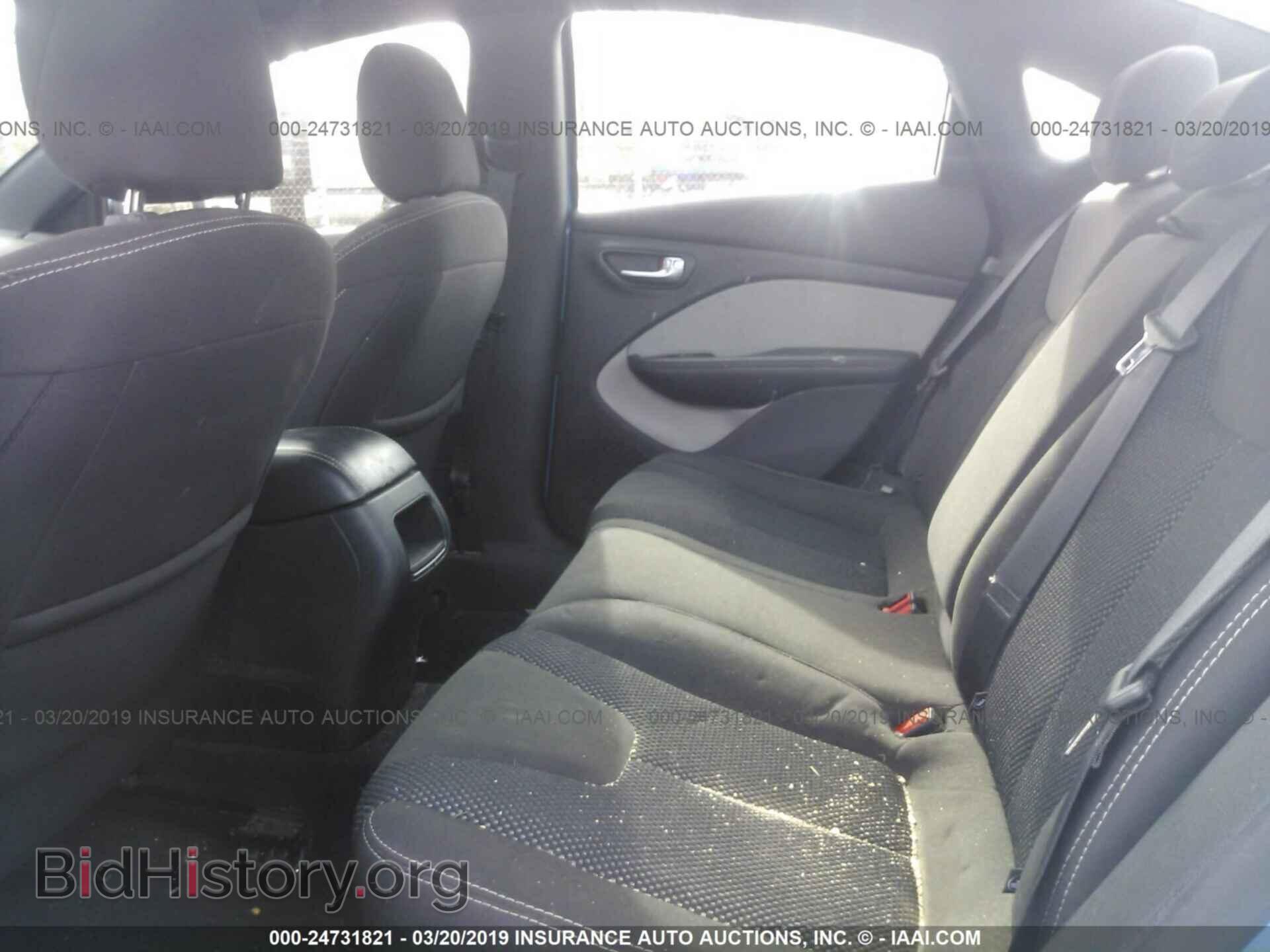 2016 DODGE DART - VIN: 1C3CDFFA9GD819178 - Photo 8