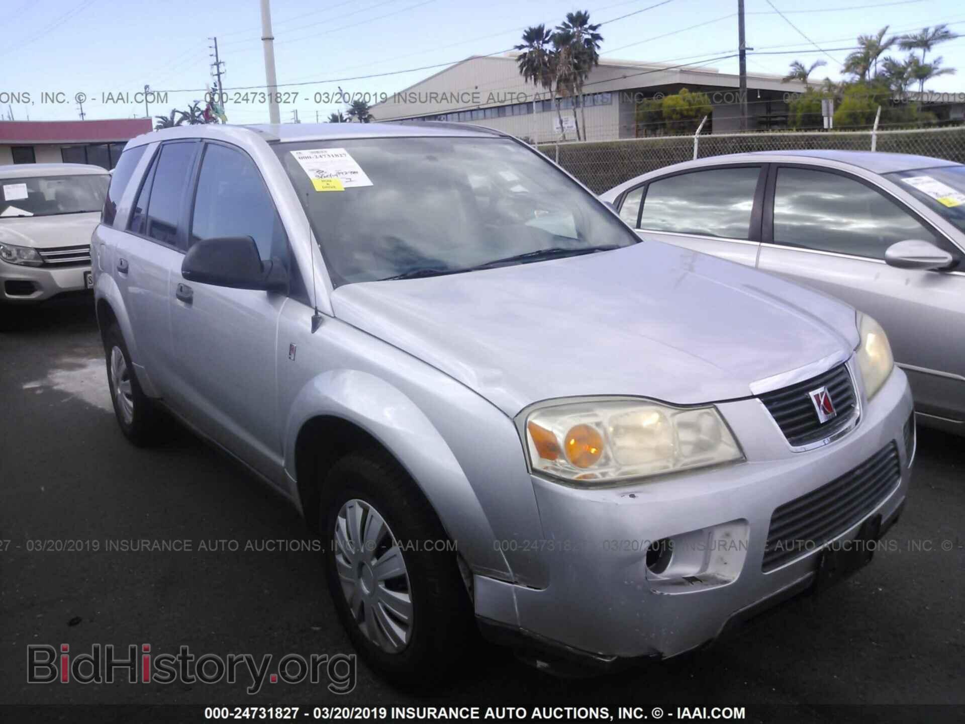 Photo 5GZCZ33D56S808049 - SATURN VUE 2006