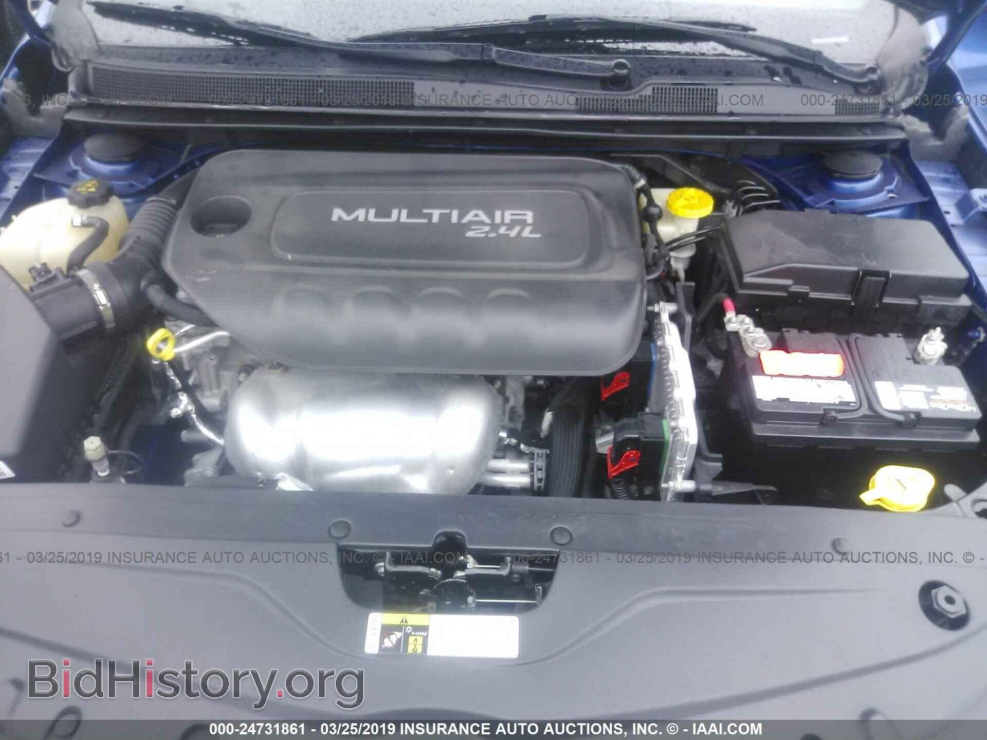 2015 CHRYSLER 200 - VIN: 1C3CCCBB6FN721413 - Photo 10