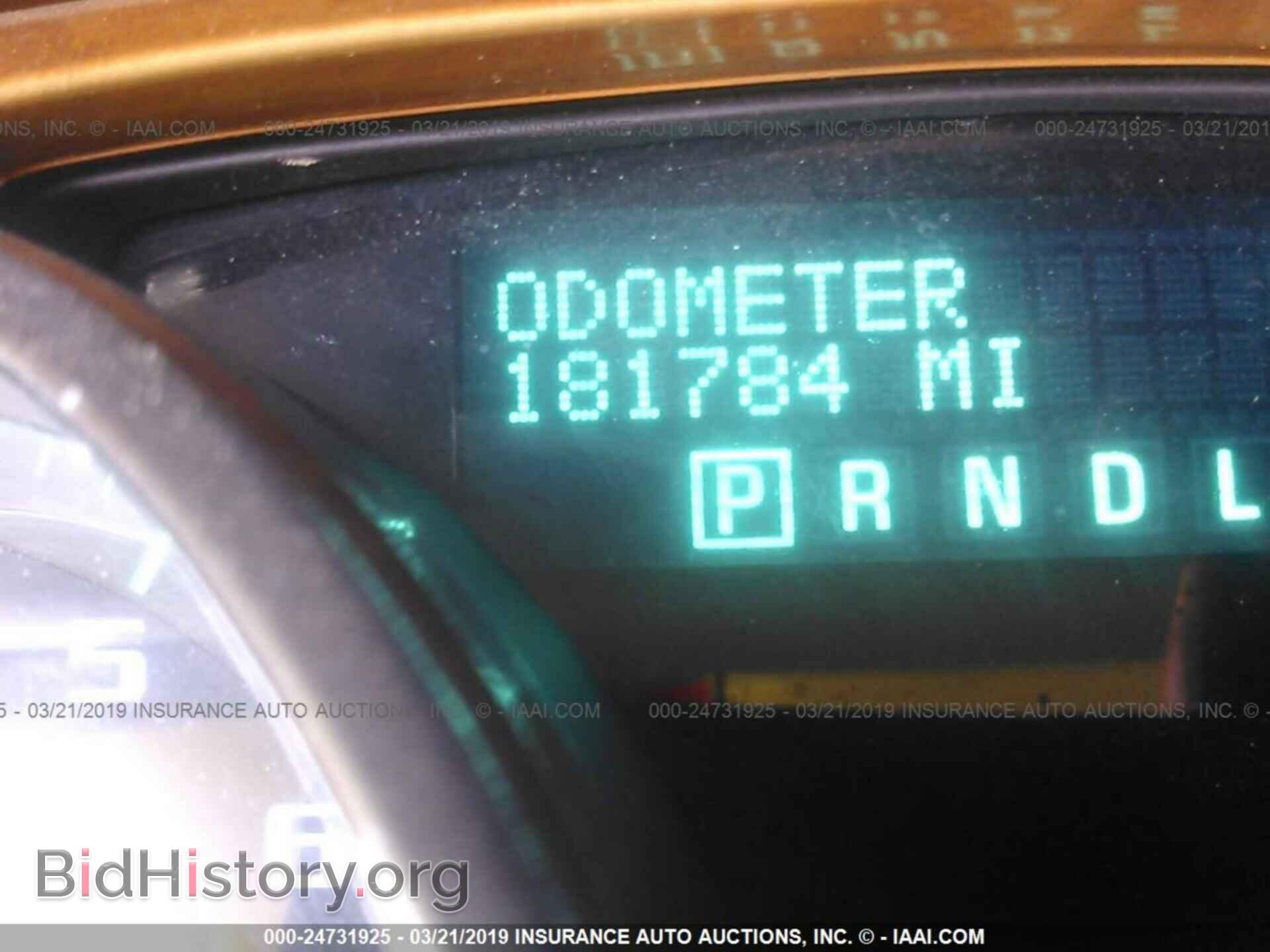 2008 BUICK ENCLAVE - VIN: 5GAEV23748J259366 - Фото 7