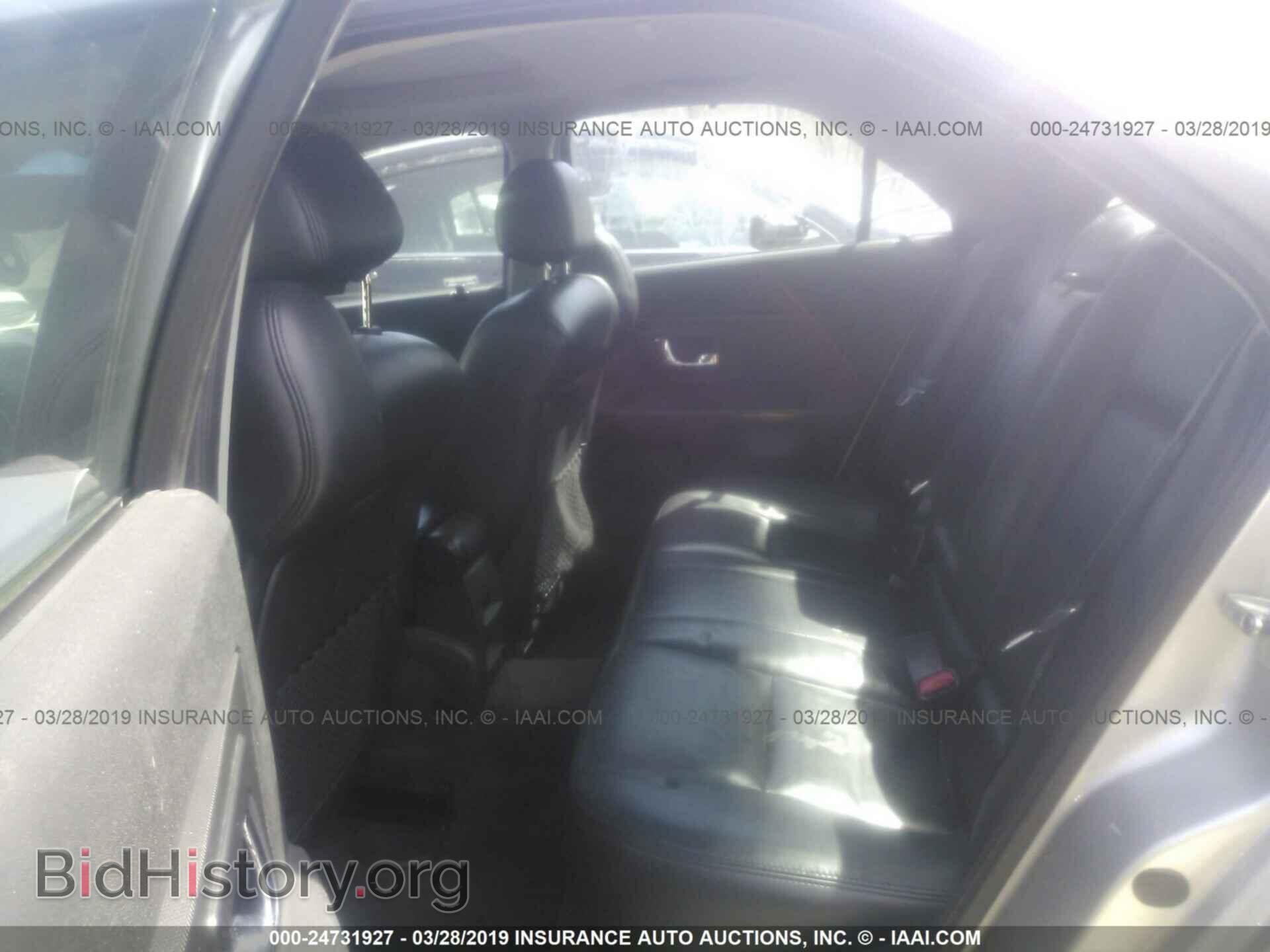 2004 Cadillac CTS - VIN: 1G6DM577140108724 - Фото 8