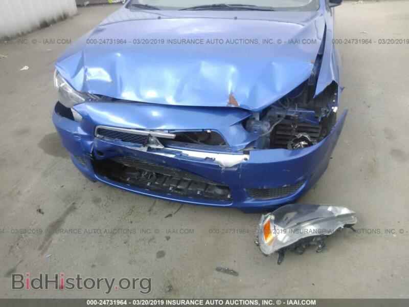 2015 Mitsubishi LANCER (VIN JA32U2FU9FU003577) — фото 6 из 10