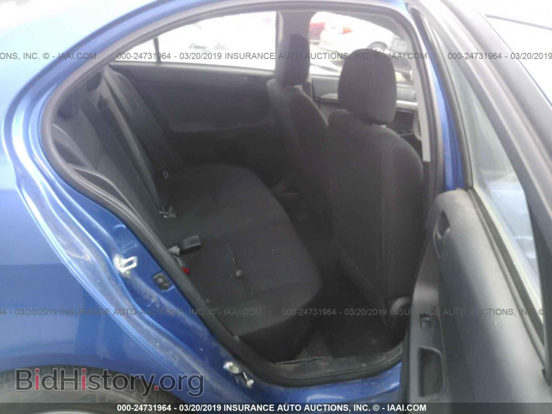 2015 MITSUBISHI LANCER - VIN: JA32U2FU9FU003577 - Фото 8