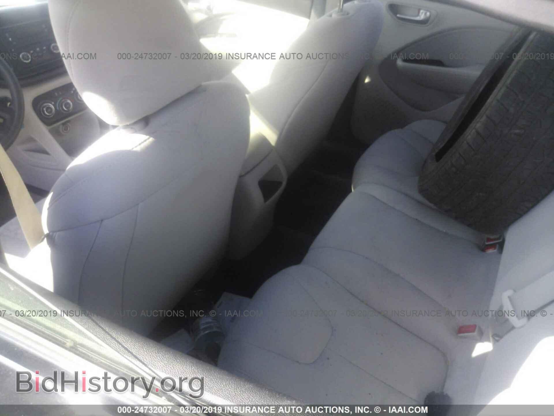 2013 DODGE DART - VIN: 1C3CDFBA9DD221223 - Фото 8