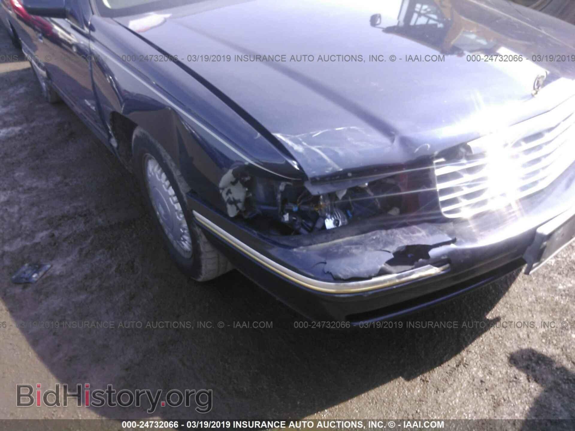 1998 CADILLAC DEVILLE - VIN: 1G6KE54Y7WU798833 - Photo 6