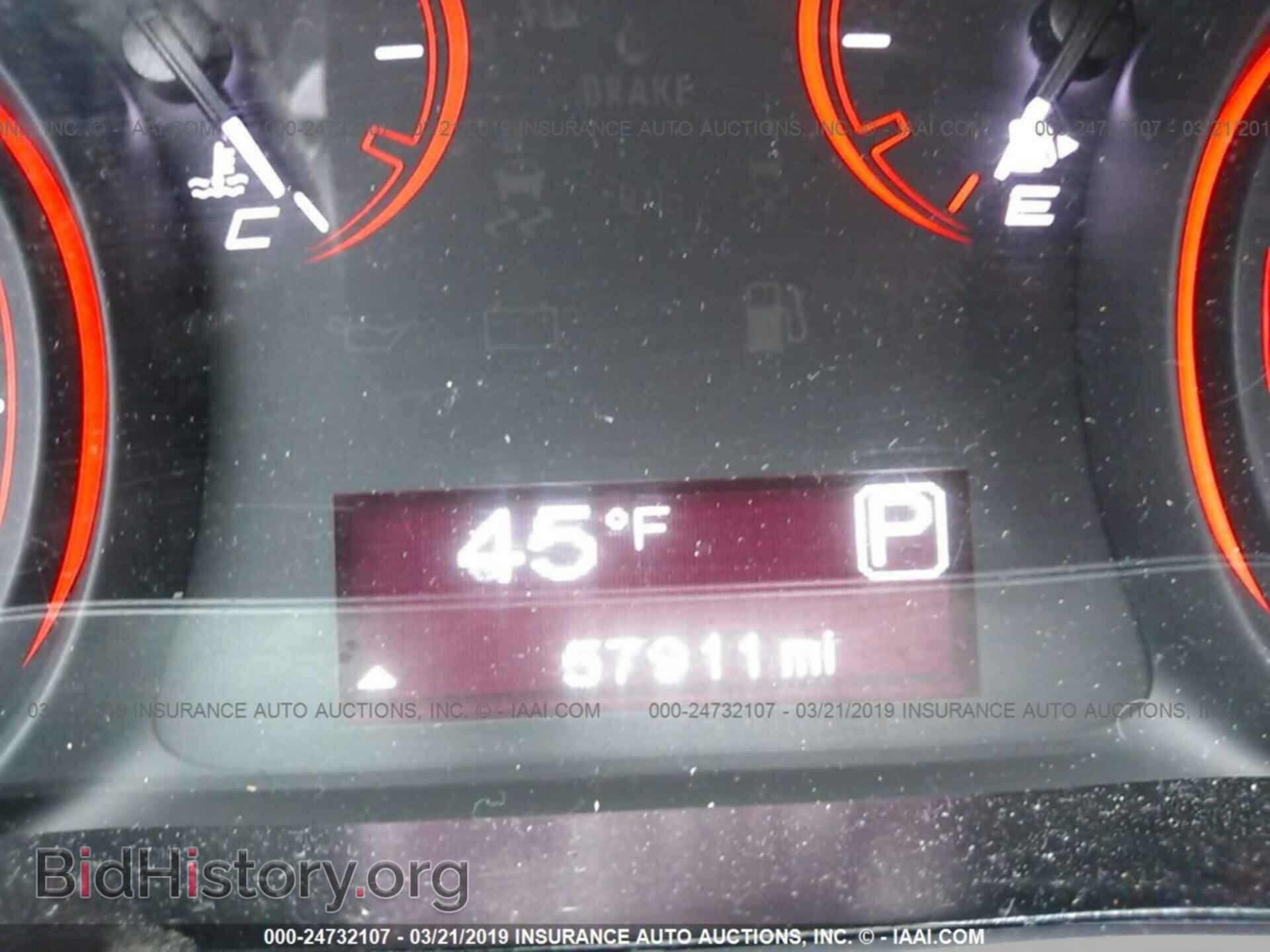 2016 DODGE DART - VIN: 1C3CDFBBXGD605685 - Фото 7
