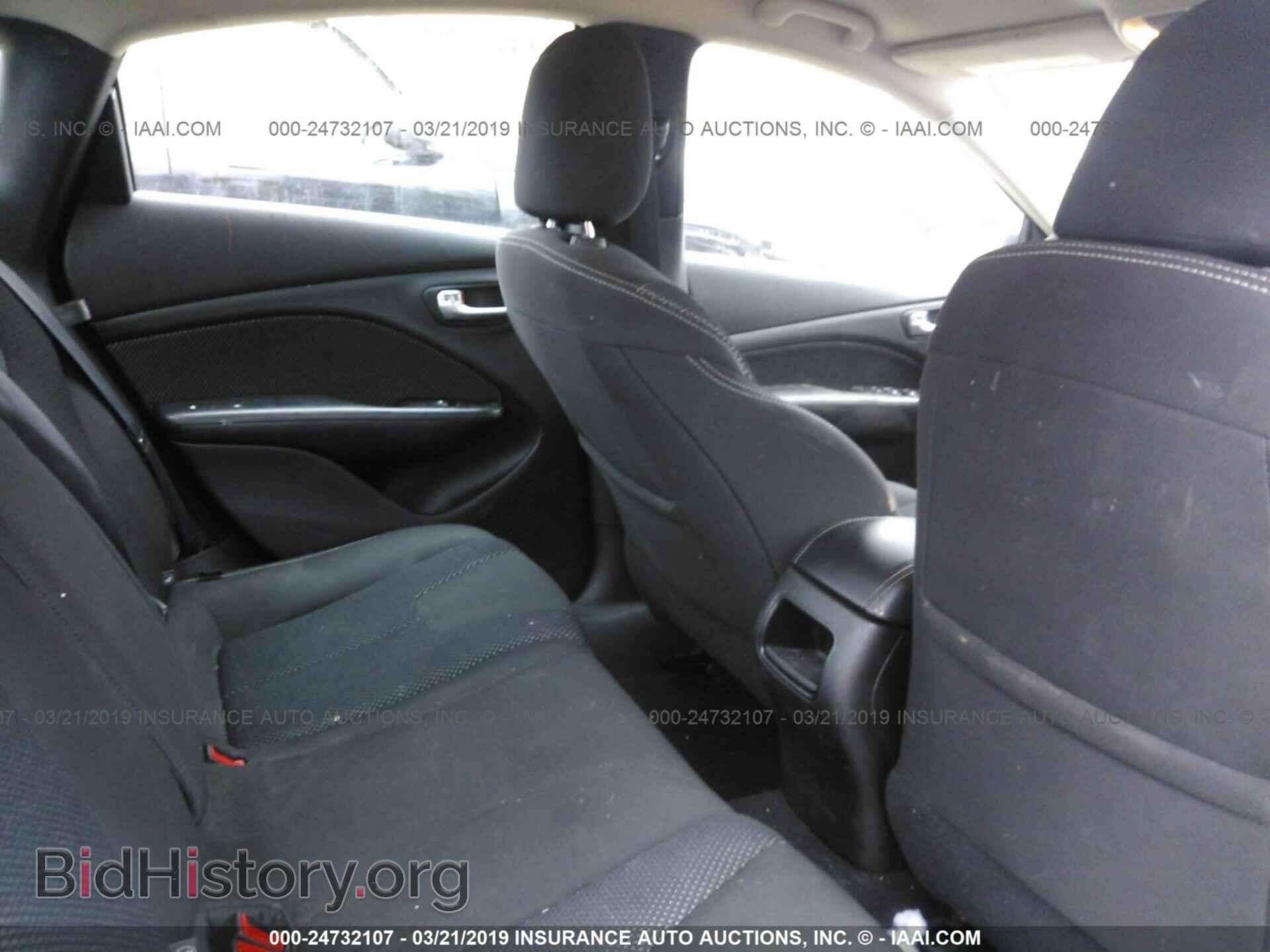 2016 DODGE DART - VIN: 1C3CDFBBXGD605685 - Фото 8