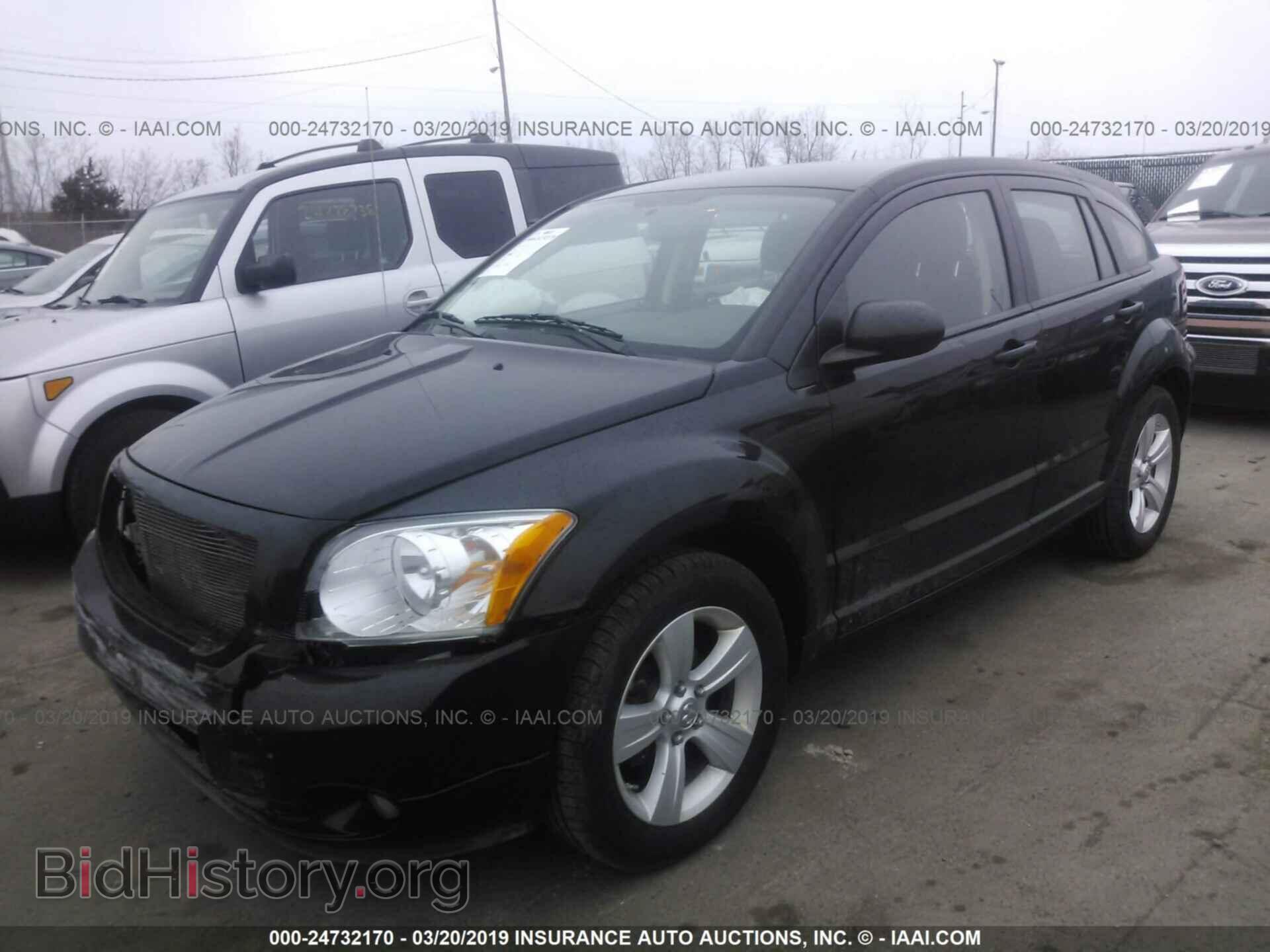 2011 DODGE CALIBER - VIN: 1B3CB3HAXBD227151 - Photo 2