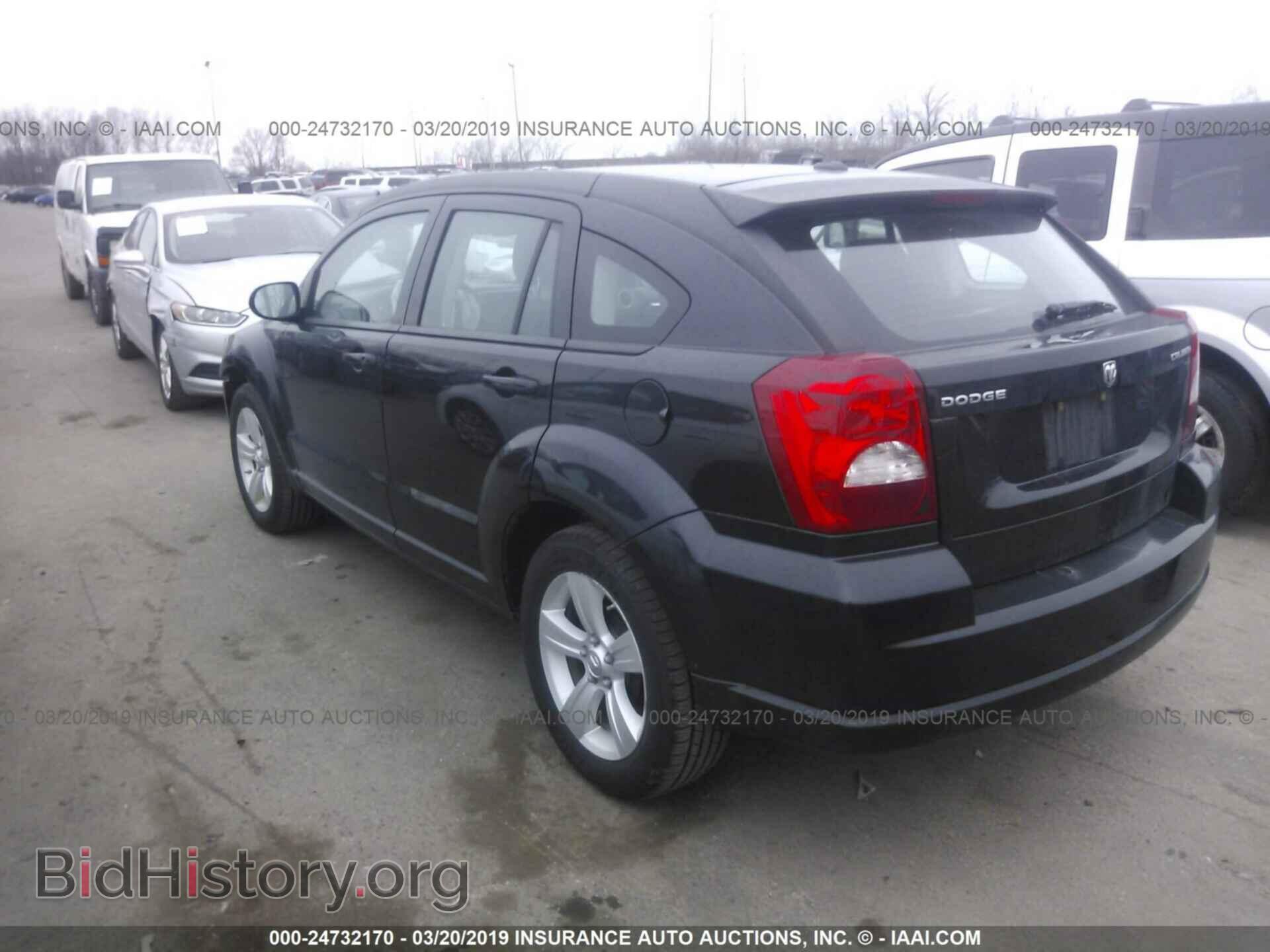 2011 DODGE CALIBER - VIN: 1B3CB3HAXBD227151 - Photo 3