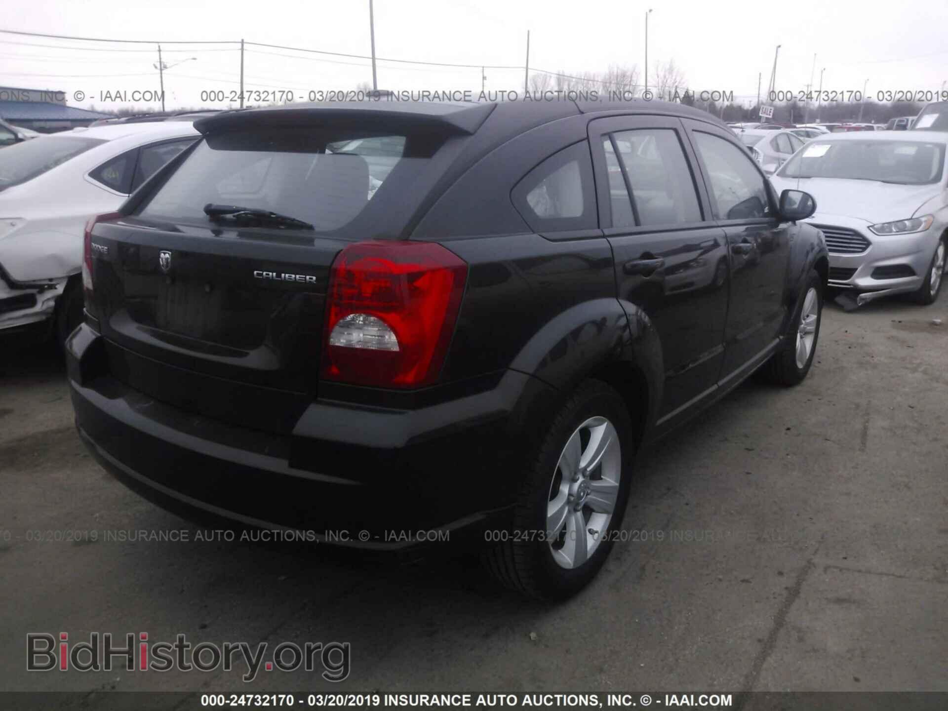 2011 DODGE CALIBER - VIN: 1B3CB3HAXBD227151 - Photo 4