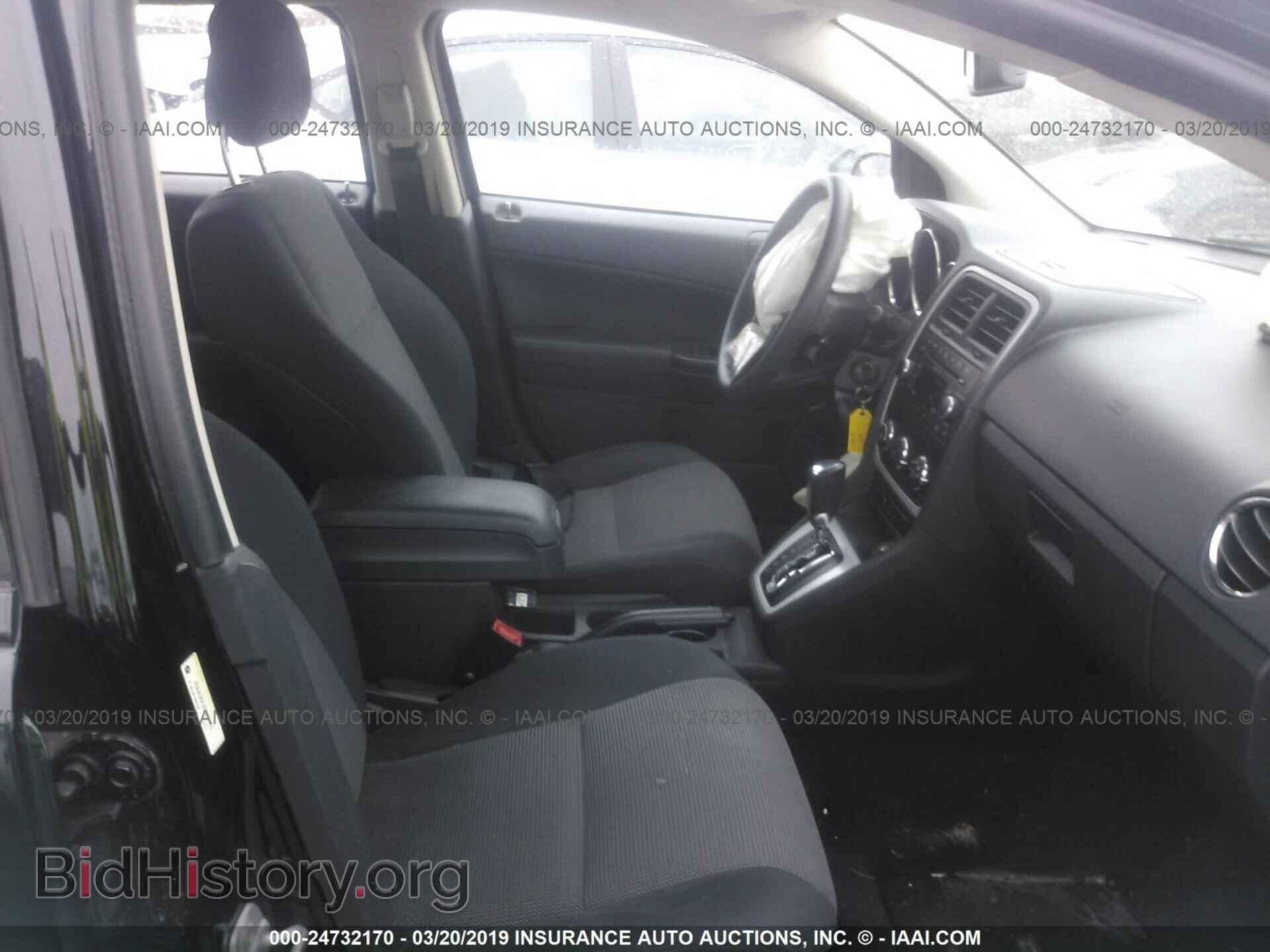 2011 DODGE CALIBER - VIN: 1B3CB3HAXBD227151 - Photo 5