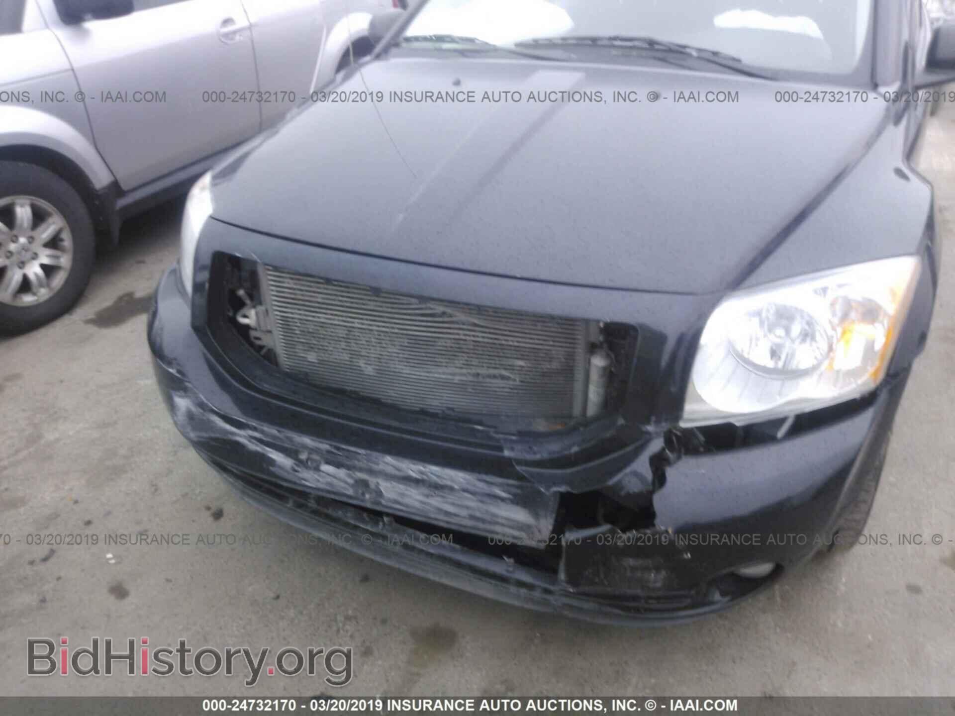2011 DODGE CALIBER - VIN: 1B3CB3HAXBD227151 - Photo 6