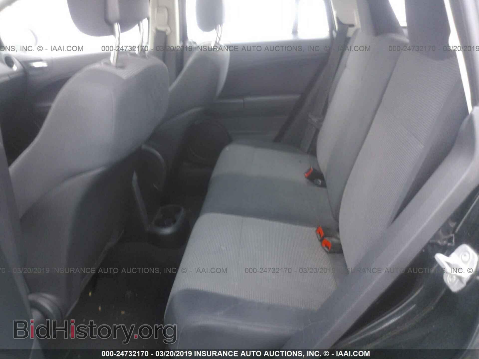 2011 DODGE CALIBER - VIN: 1B3CB3HAXBD227151 - Photo 8