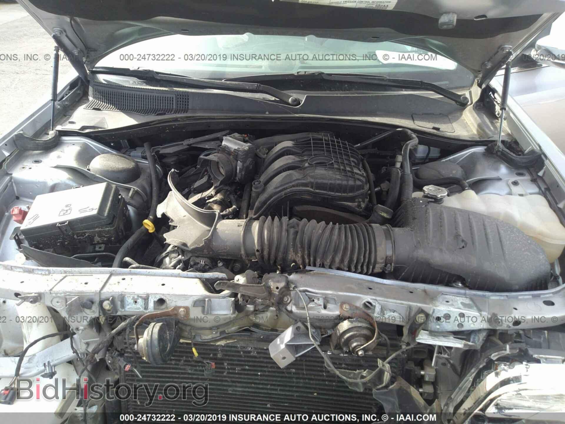 2016 CHRYSLER 300C - VIN: 2C3CCAEG3GH324652 - Photo 10