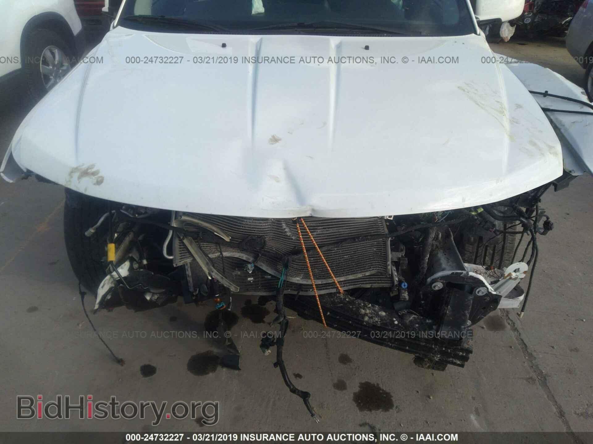2015 DODGE JOURNEY - VIN: 3C4PDCGG7FT525544 - Photo 6