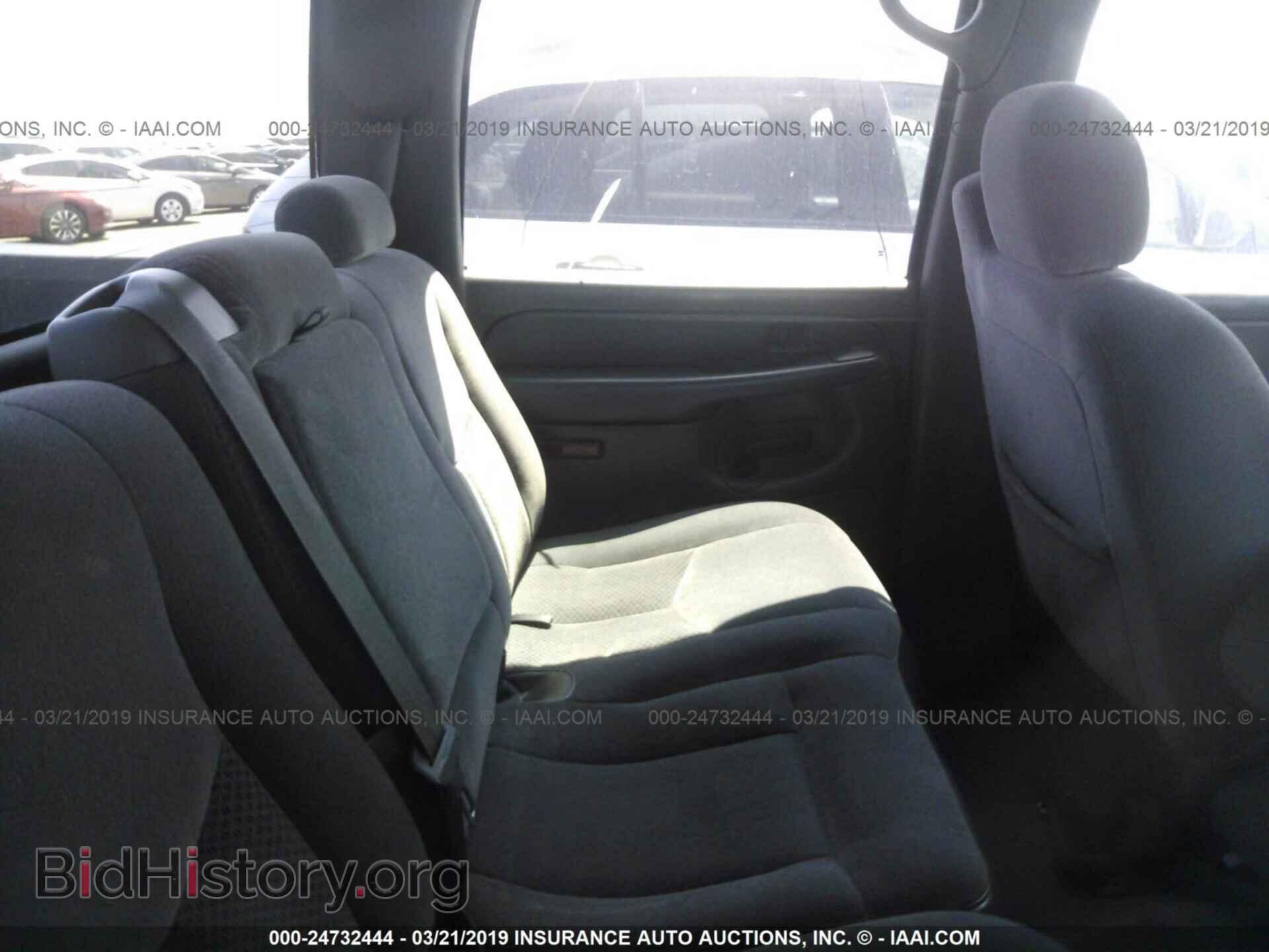 2005 CHEVROLET SILVERADO - VIN: 2GCEC13T551353323 - Фото 8