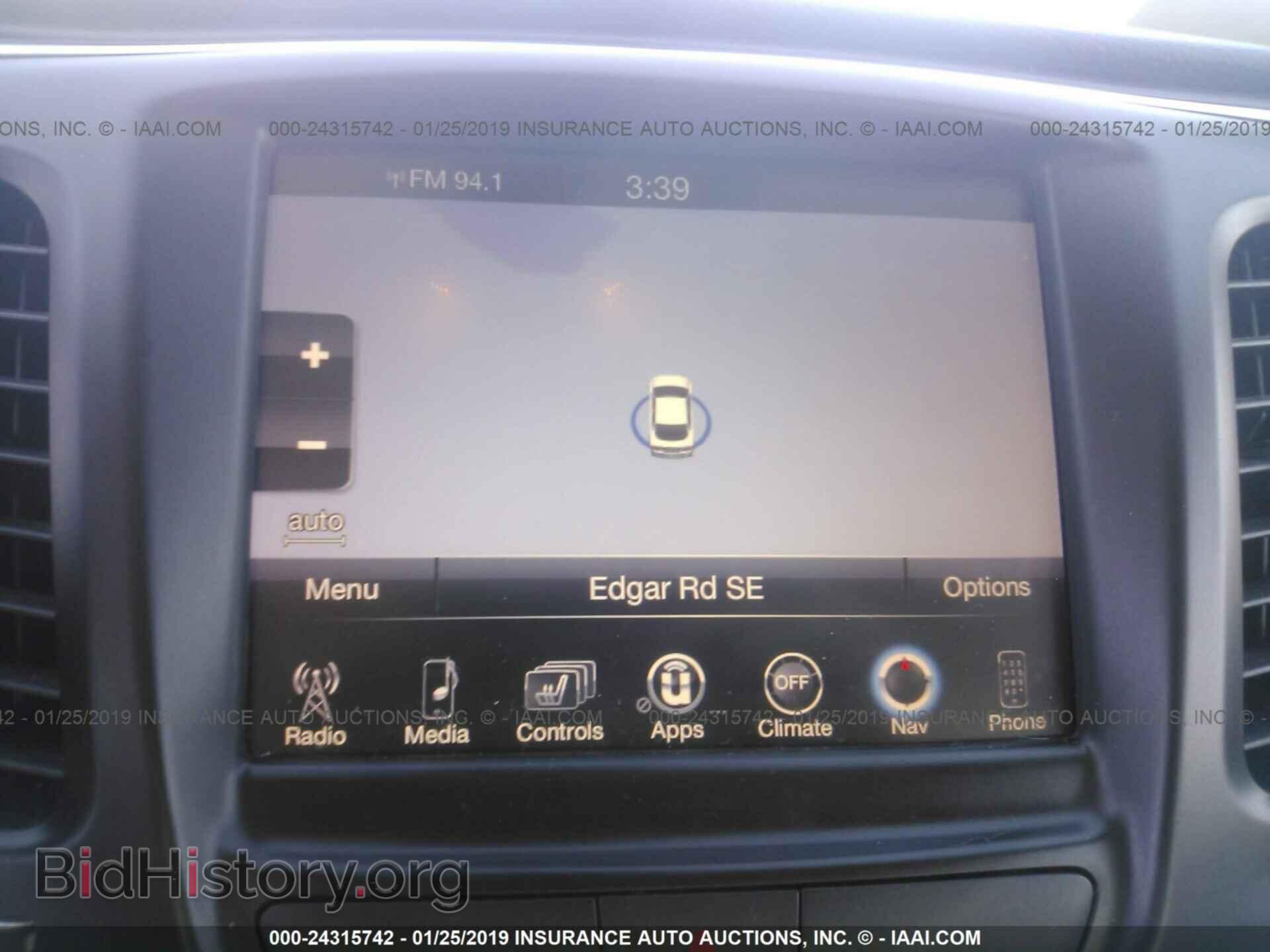 2016 CHRYSLER 200 - VIN: 1C3CCCAB2GN177561 - Фото 6