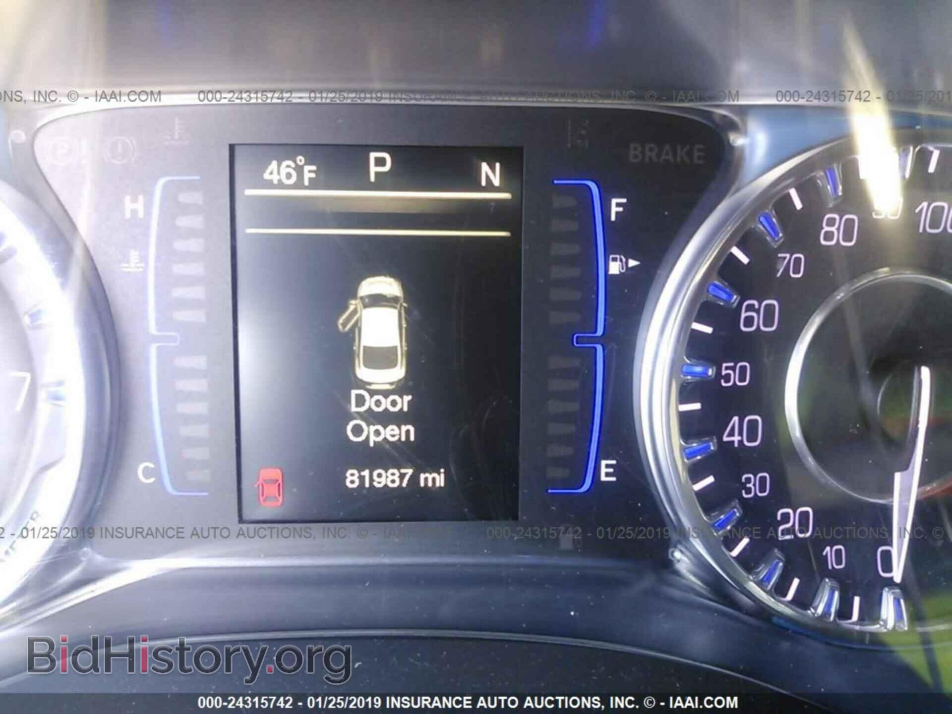 2016 CHRYSLER 200 - VIN: 1C3CCCAB2GN177561 - Фото 7