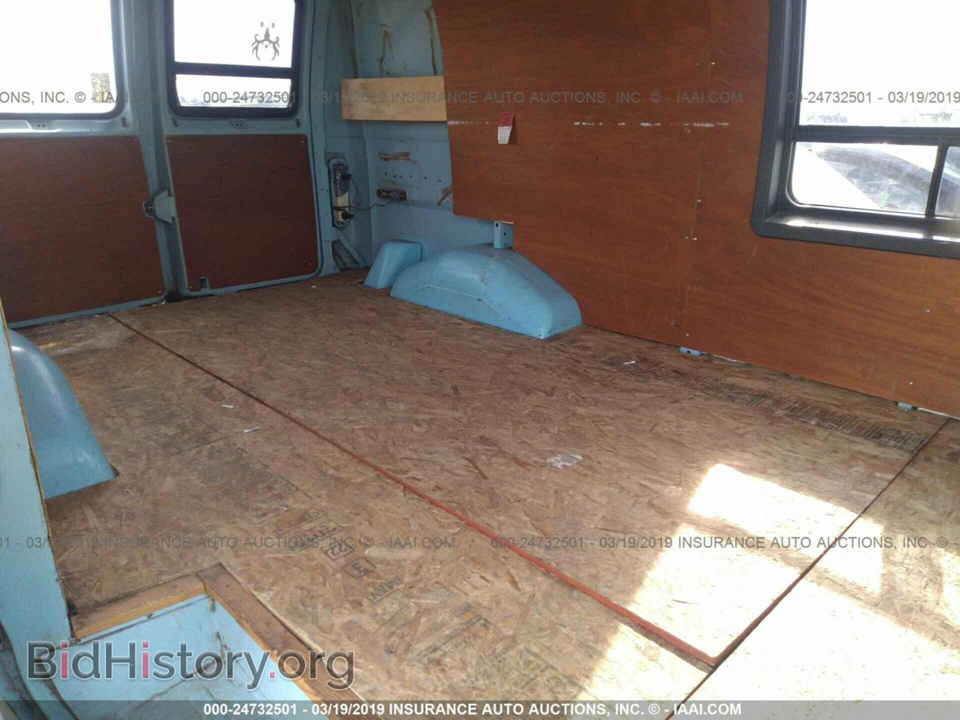 1979 FORD ECONOLINE - VIN: E24HHDD3546 - Фото 8