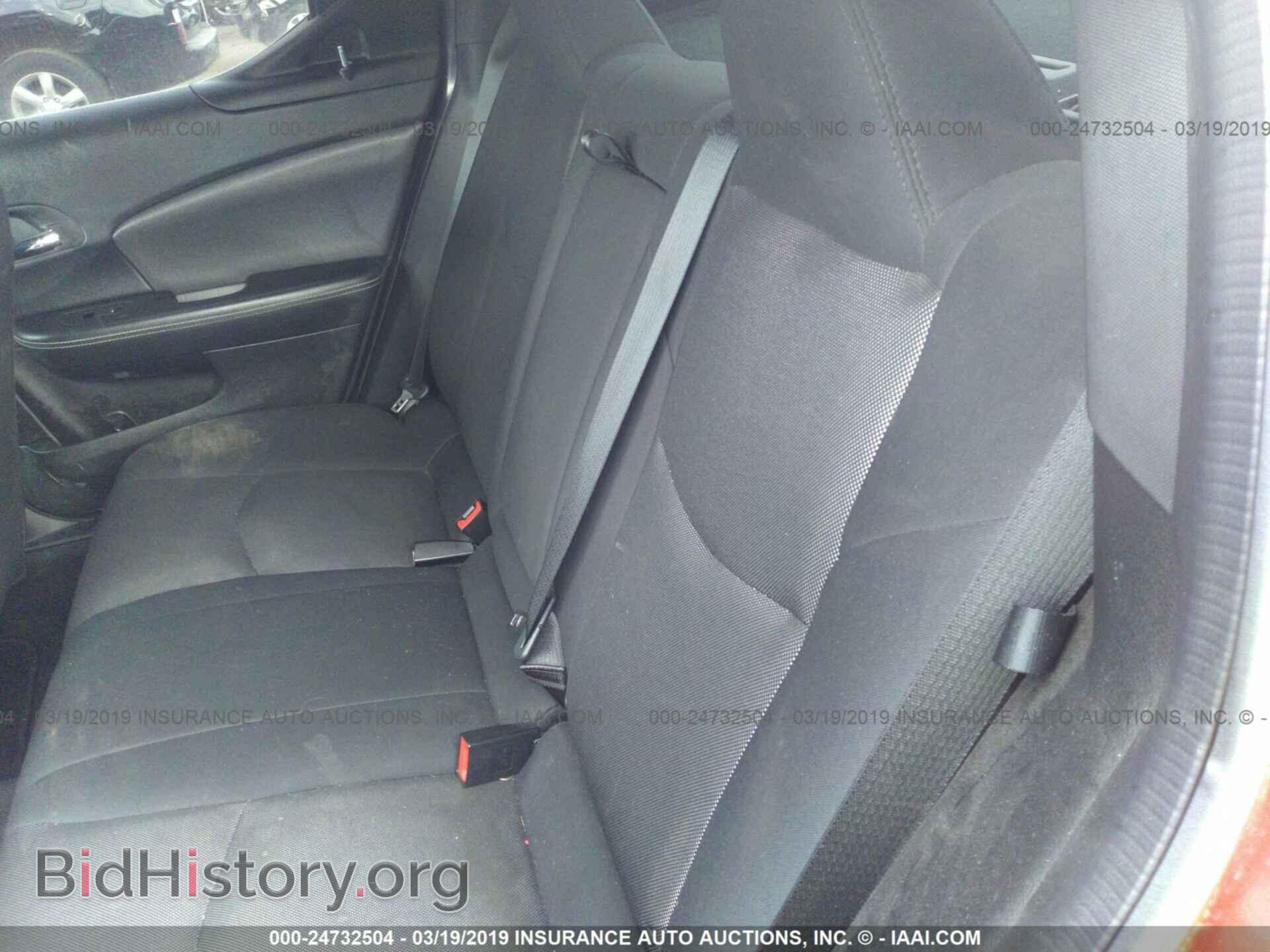 2014 DODGE AVENGER - VIN: 1C3CDZAB2EN217568 - Фото 8